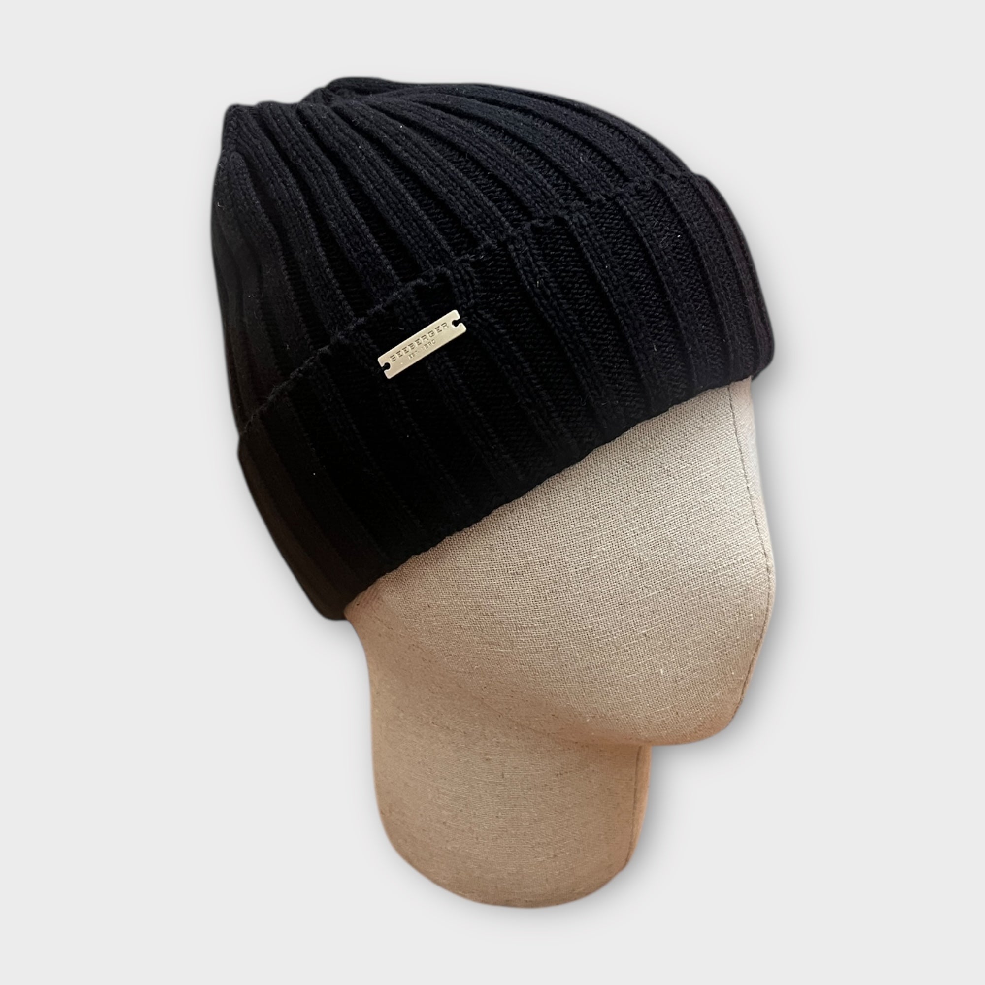 Berretto Unisex a Costine in Cotone - Cappelleria Bacca