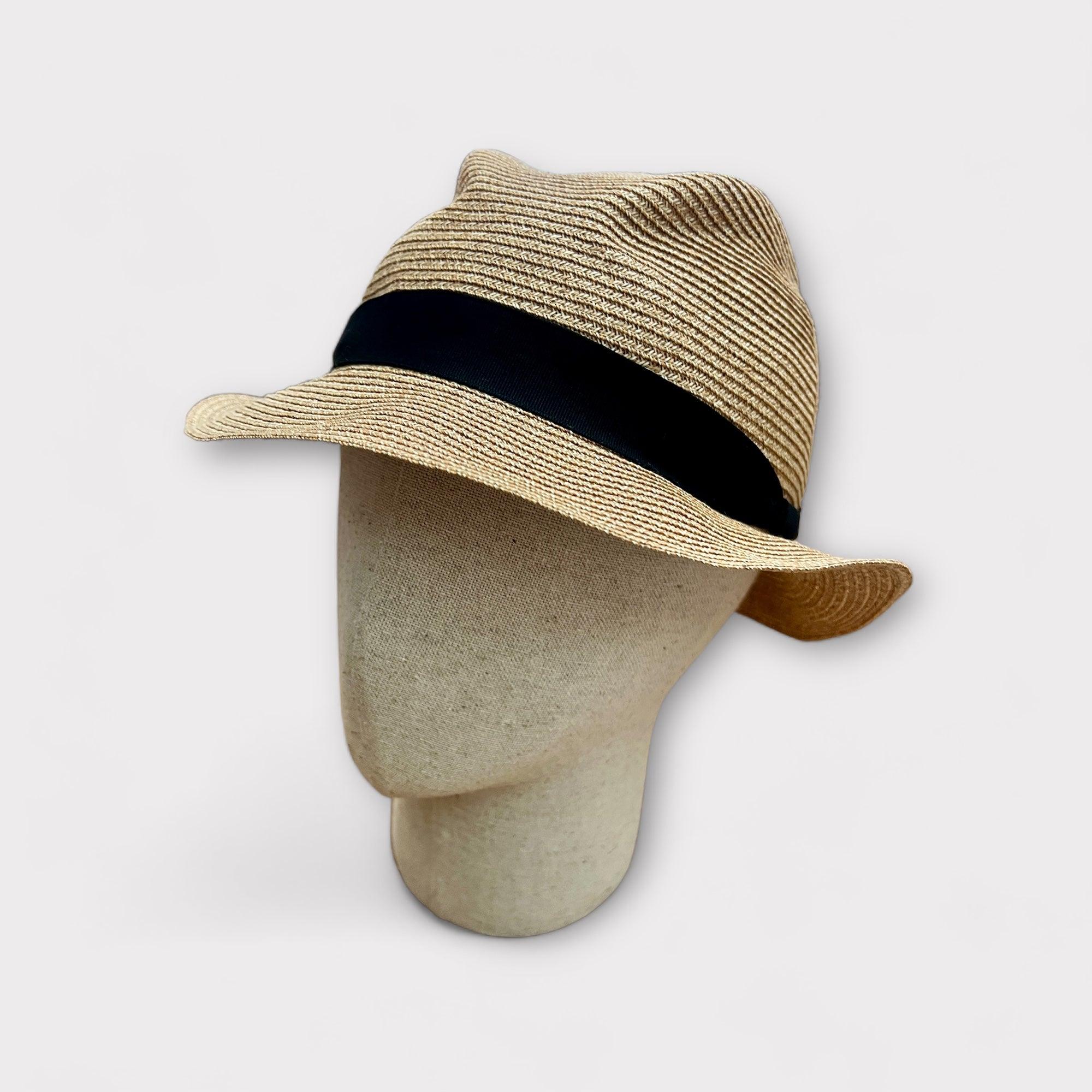 Cappello Estivo Da Uomo Mature Ha - Cappelleria Bacca