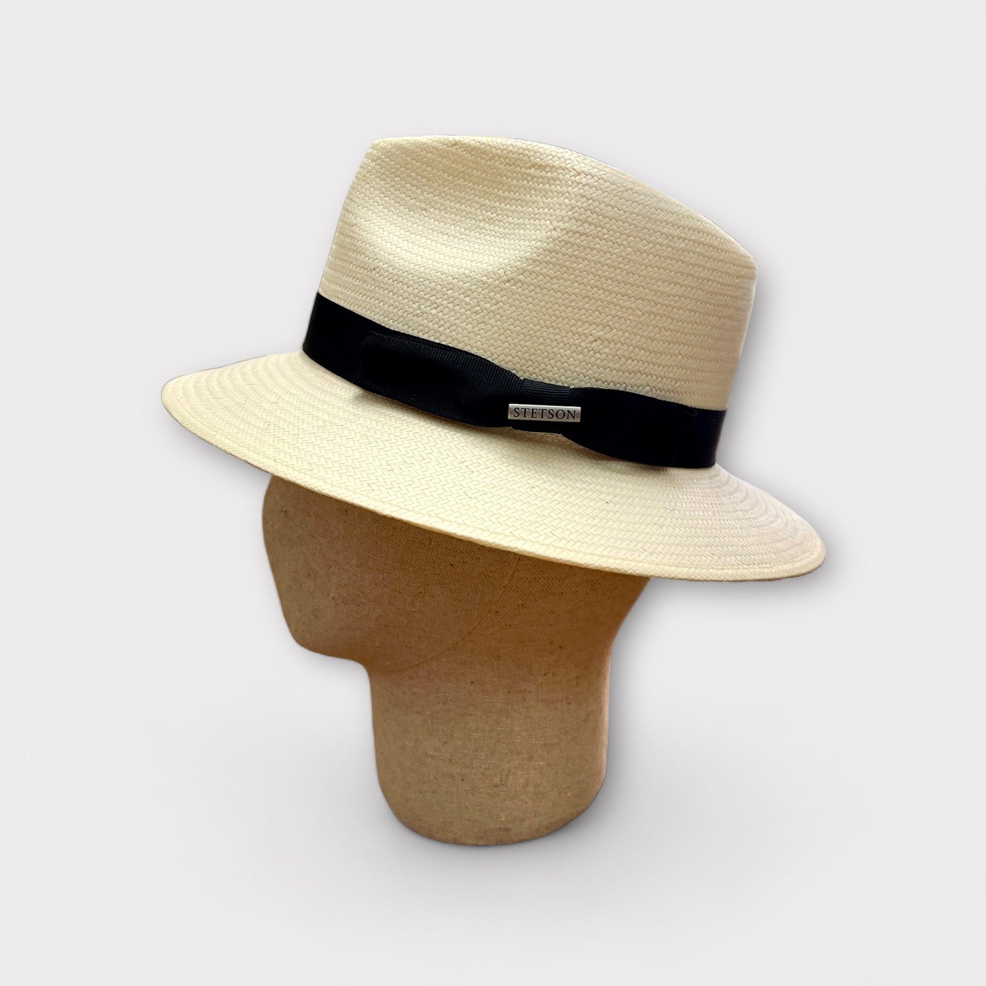 Cappello Estivo Stetson Toyo - Cappelleria Bacca