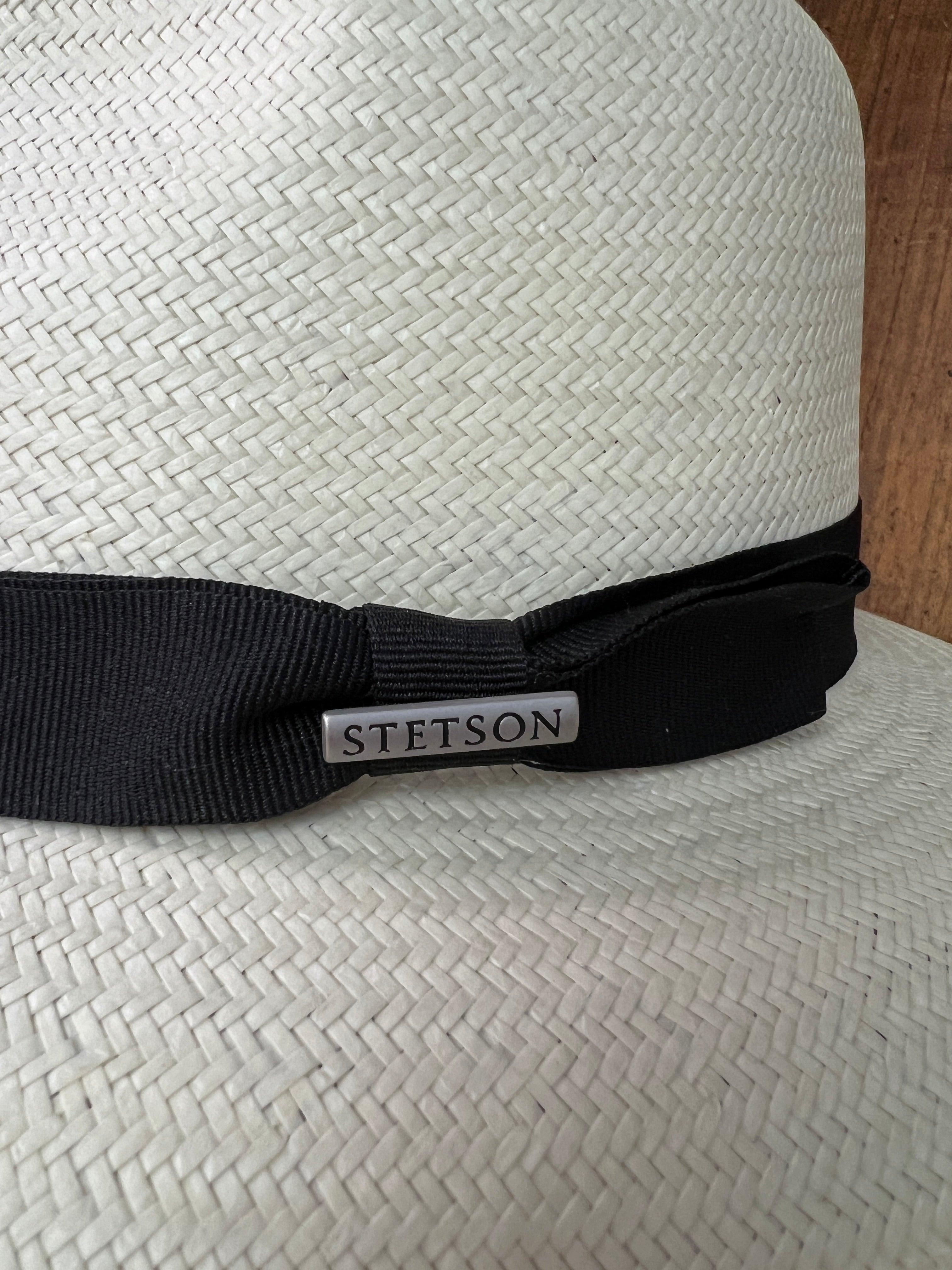 Cappello Estivo Stetson Toyo - Cappelleria Bacca
