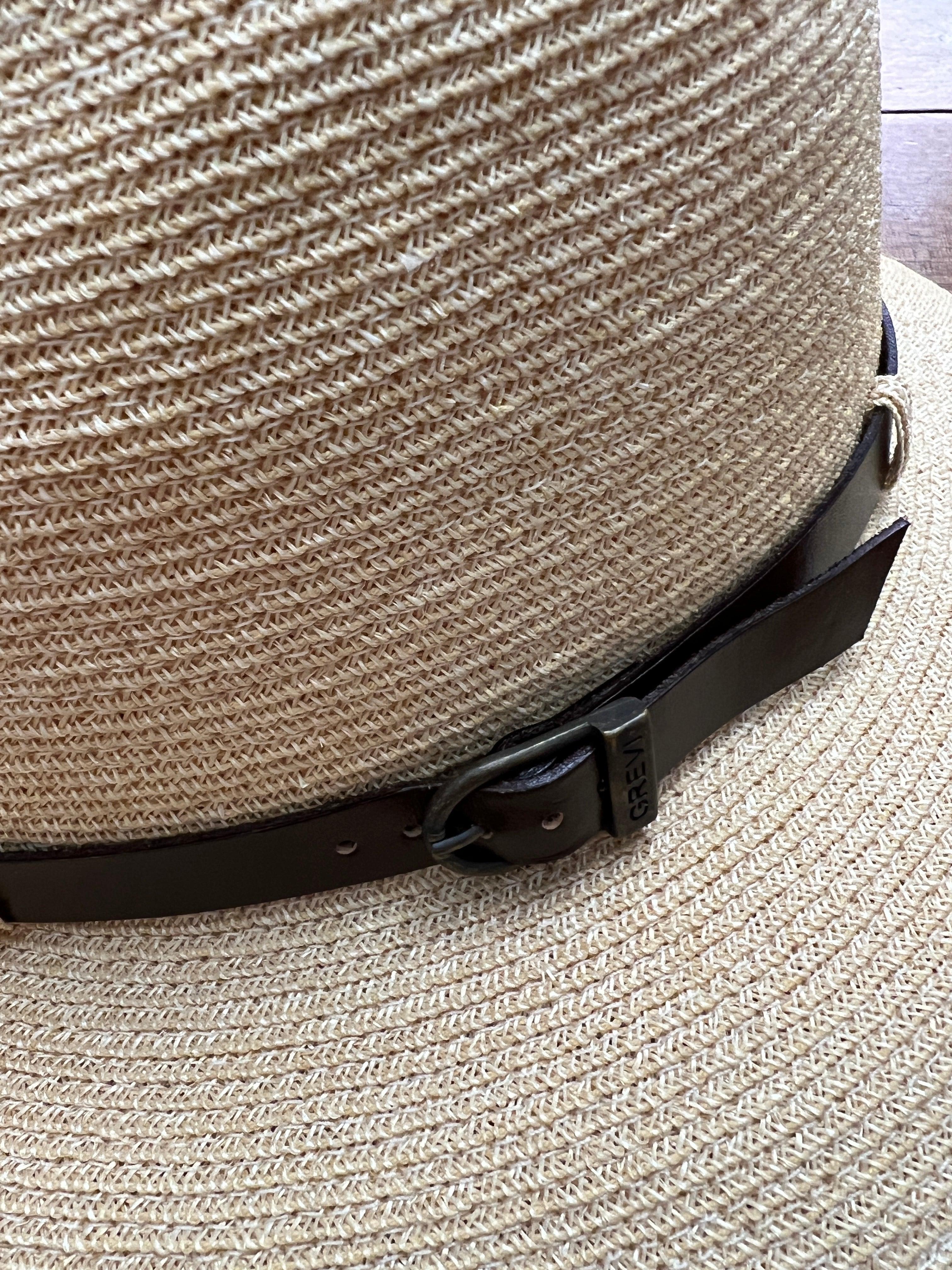 Grevi Summer Straw Hat
