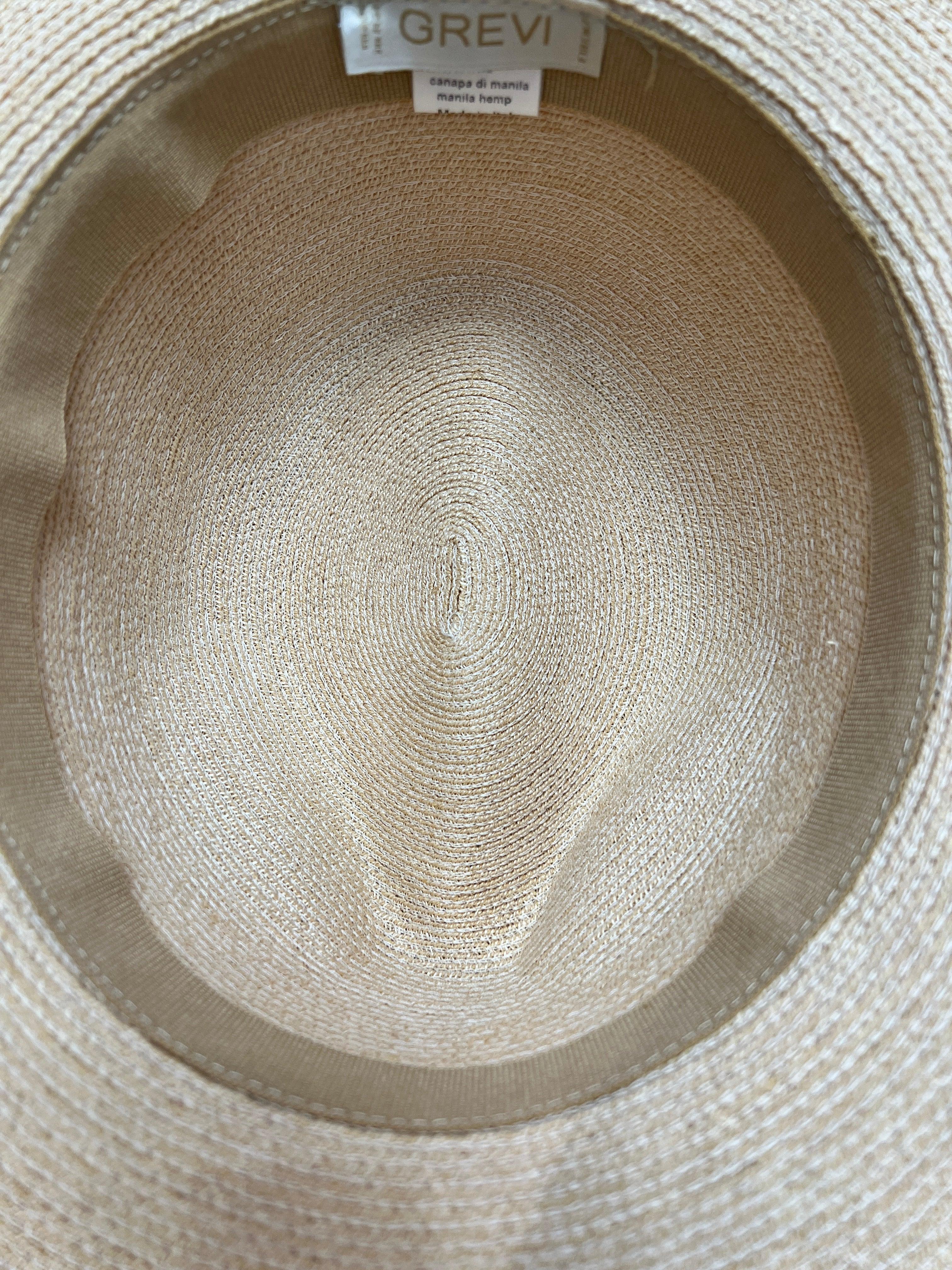 Grevi Summer Straw Hat
