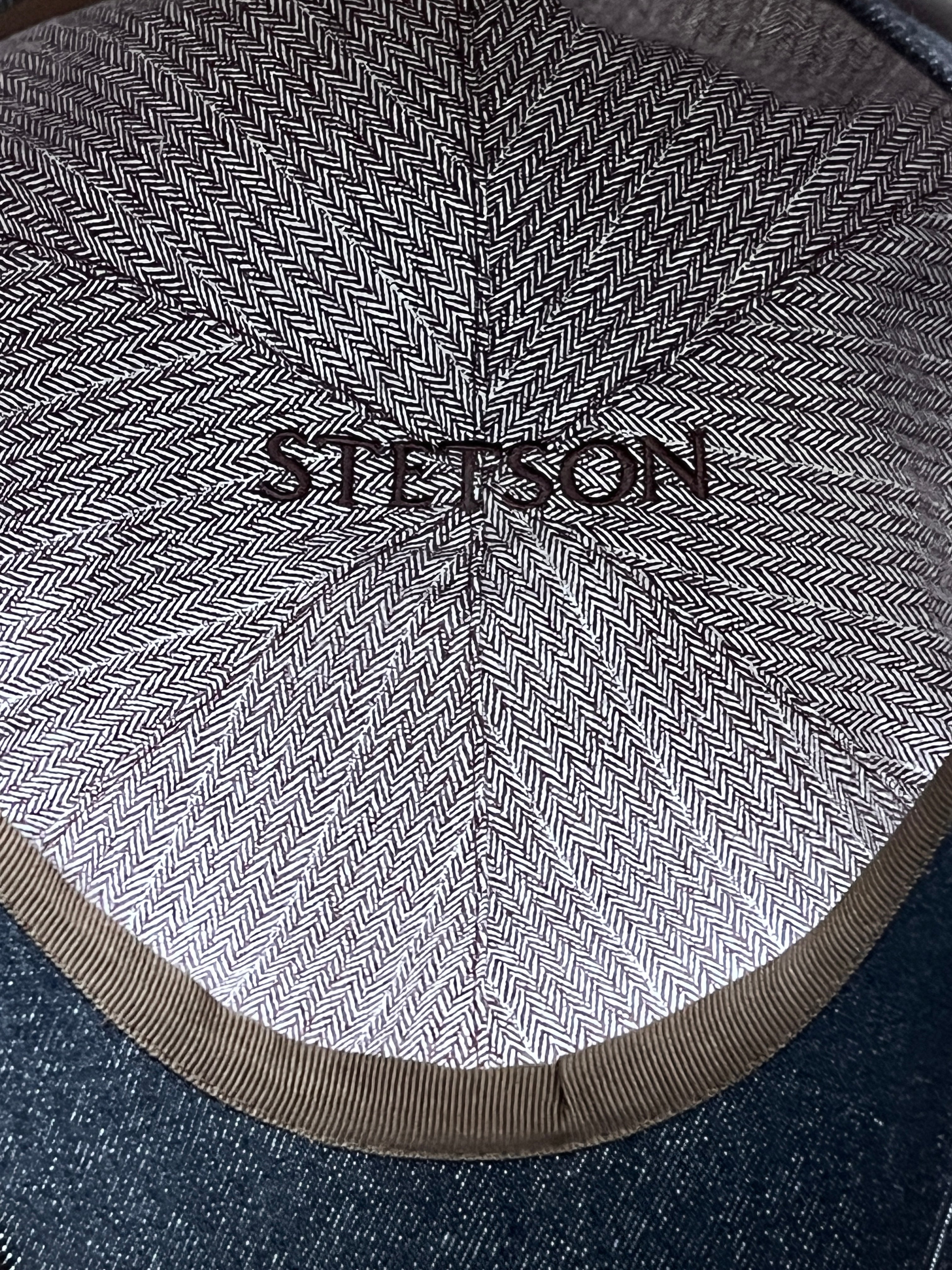 Coppola Estiva Stetson Becco In Cotone - Cappelleria Bacca