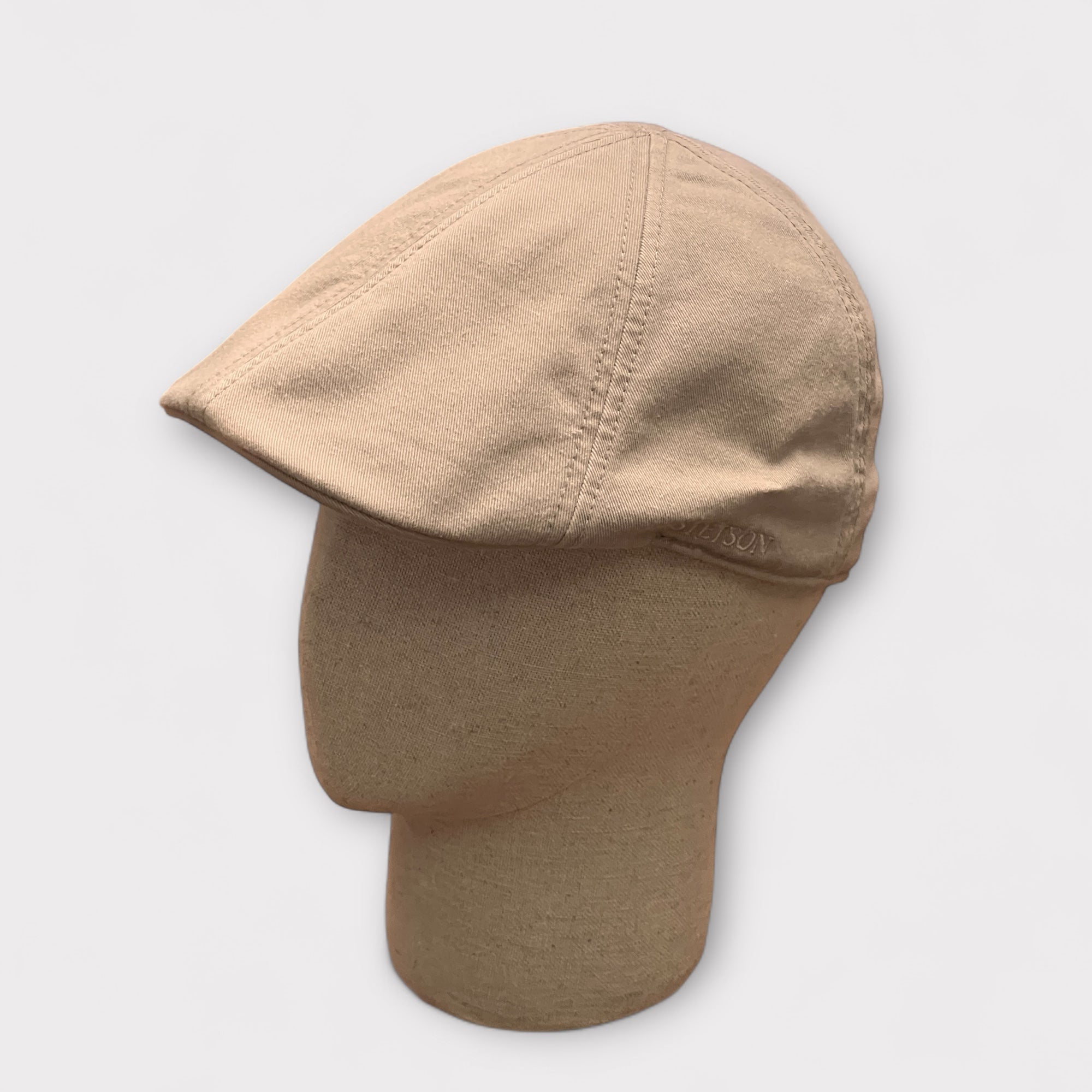 Coppola Estiva Stetson Becco In Cotone - Cappelleria Bacca