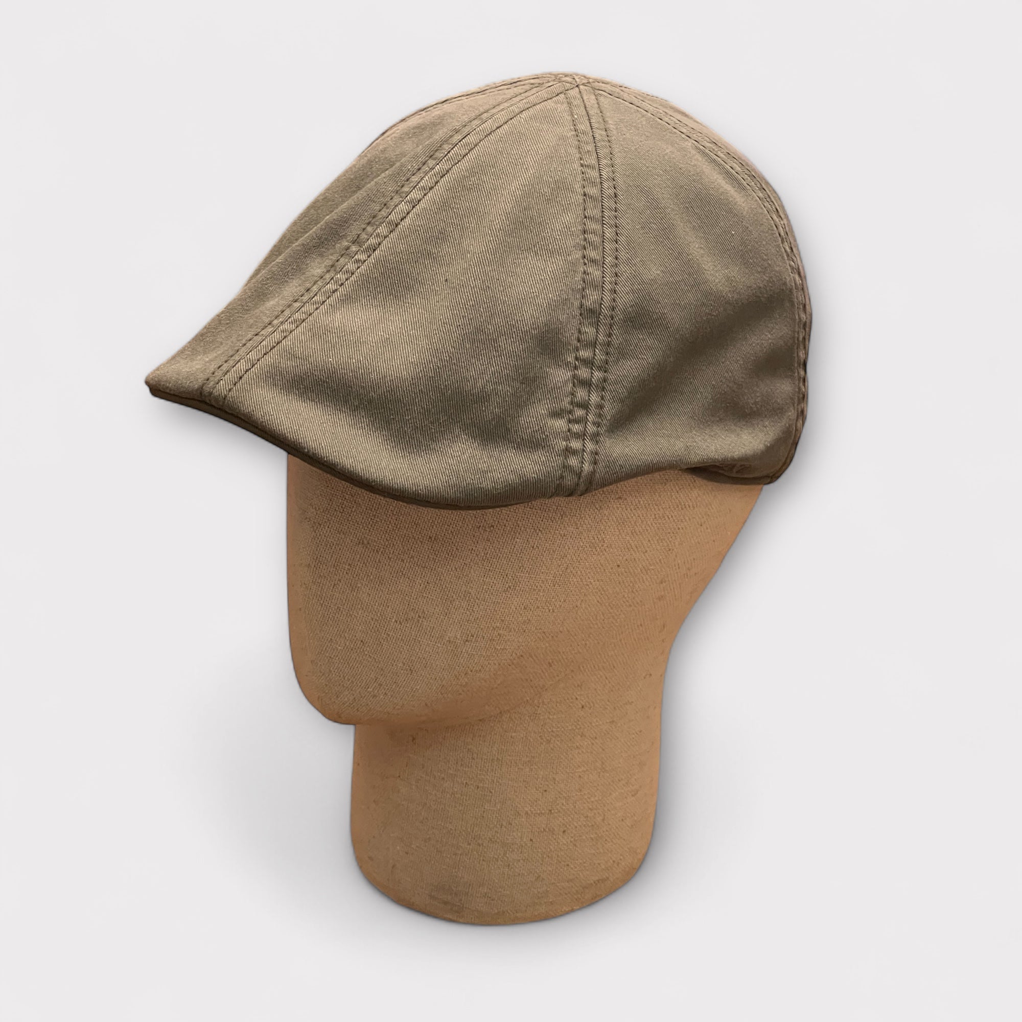 Coppola Estiva Stetson Becco In Cotone - Cappelleria Bacca
