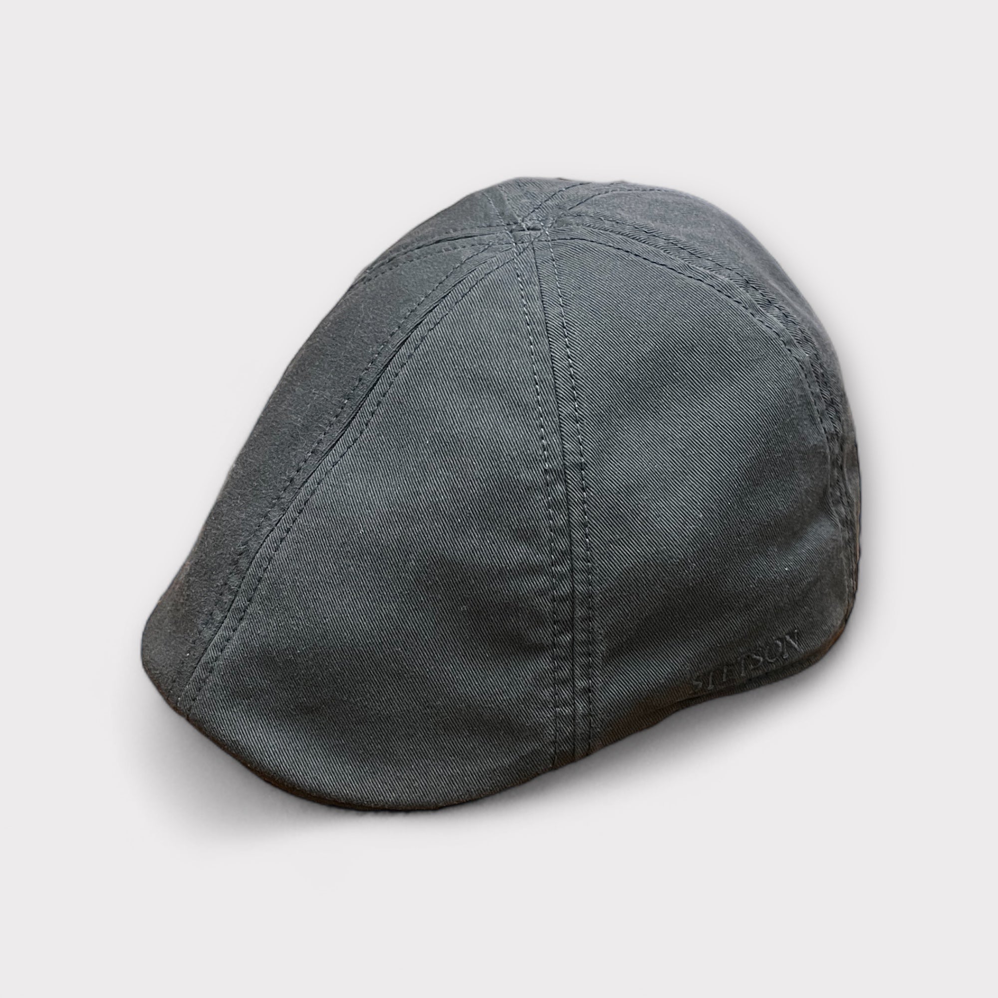 Coppola Estiva Stetson Becco In Cotone - Cappelleria Bacca