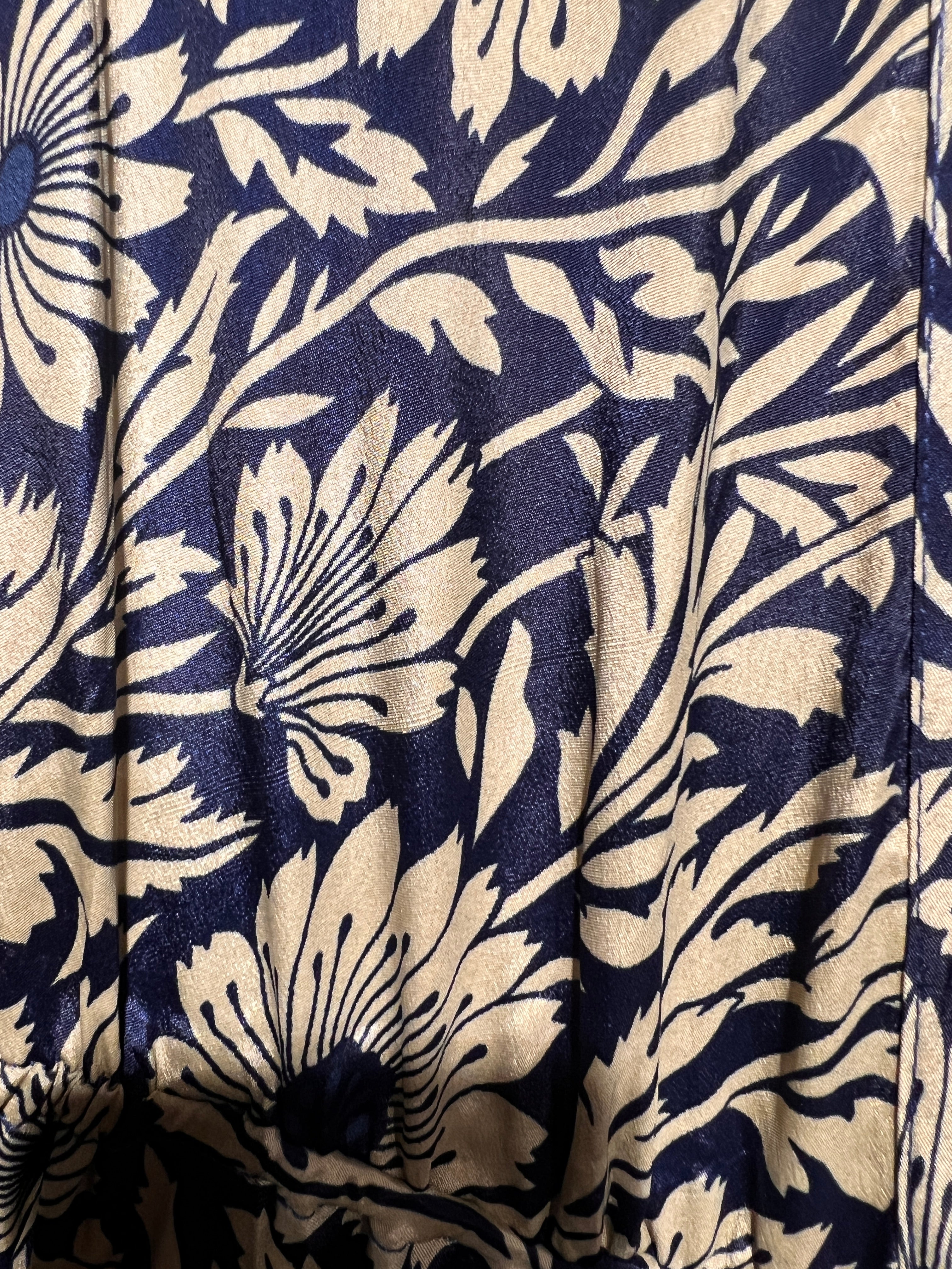 Gonna/Pantalone In Misto Seta - Cappelleria Bacca