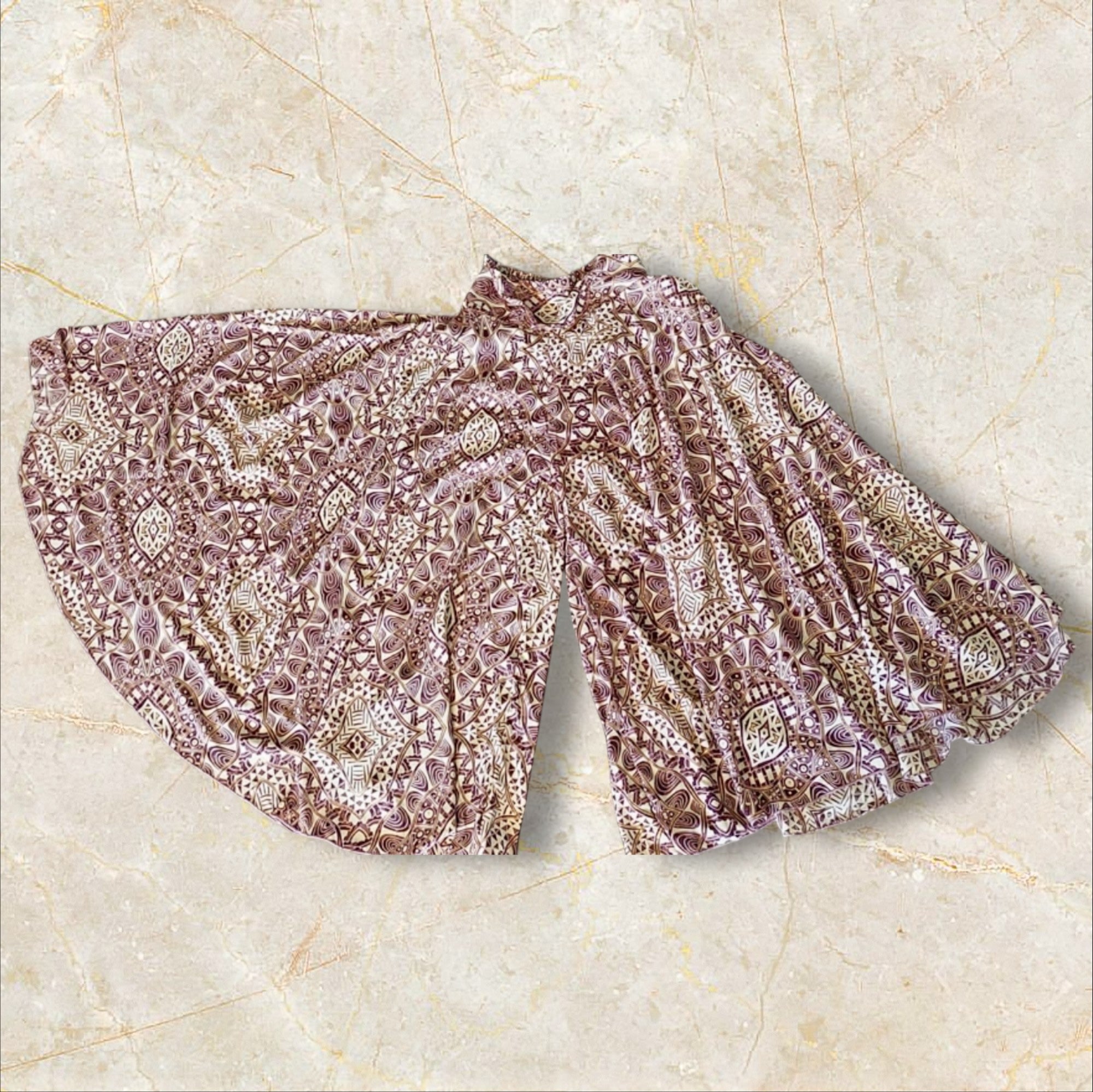 Gonna/Pantalone In Misto Seta - Cappelleria Bacca