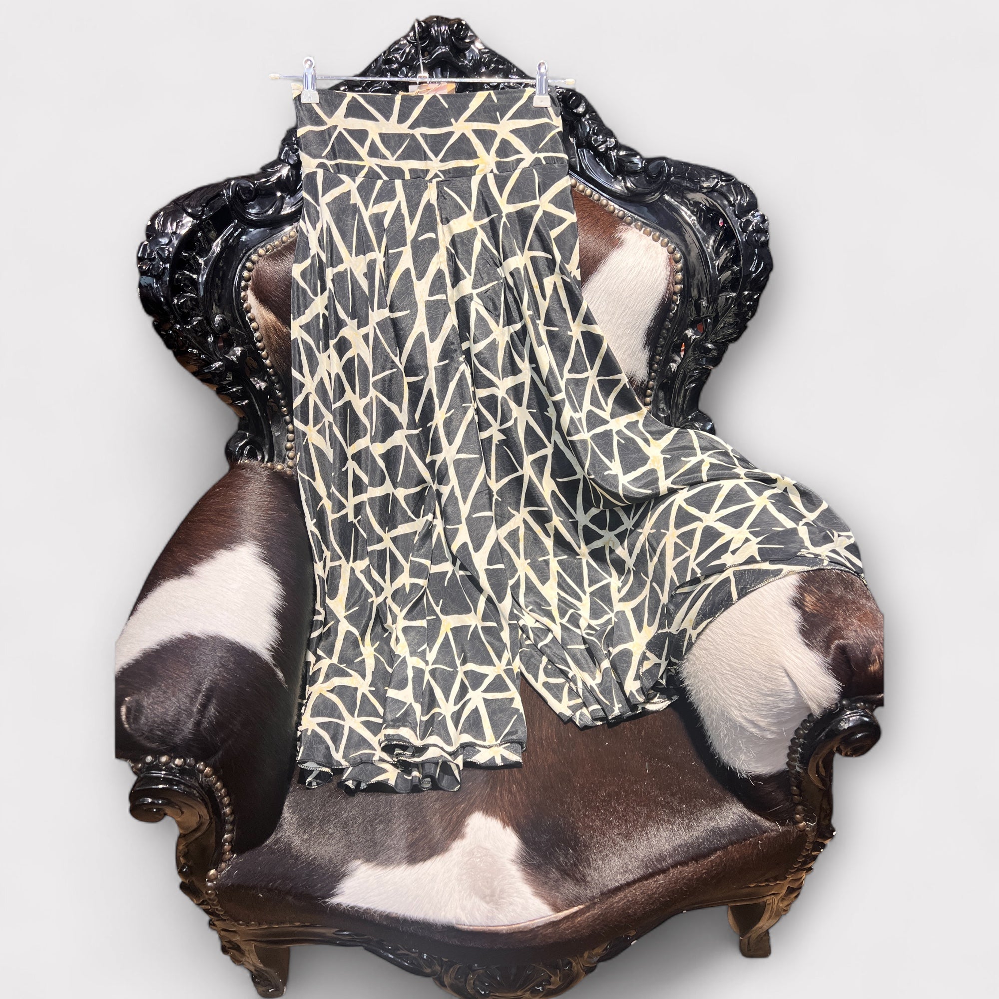 Gonna/Pantalone In Misto Seta - Cappelleria Bacca