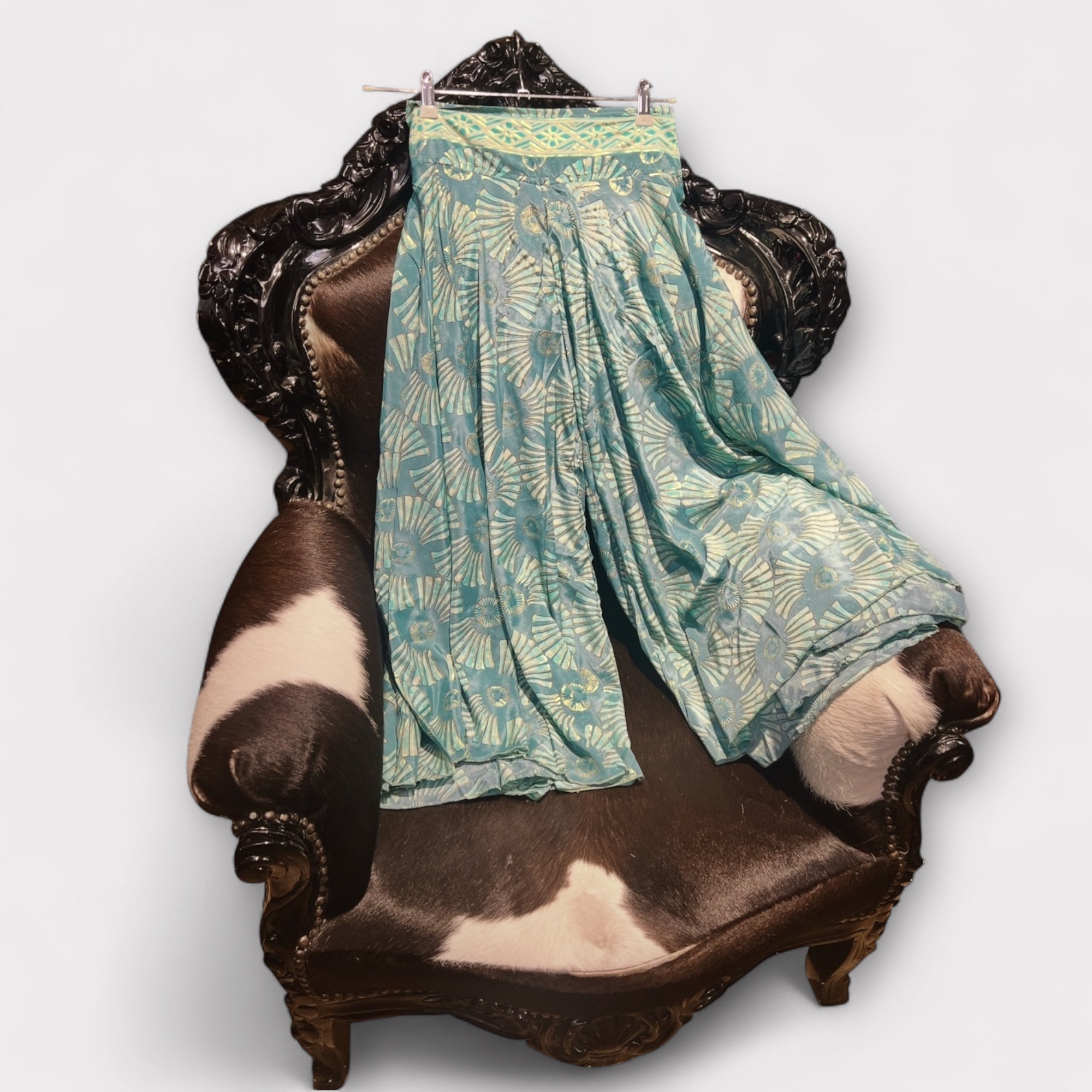 Gonna/Pantalone In Misto Seta - Cappelleria Bacca