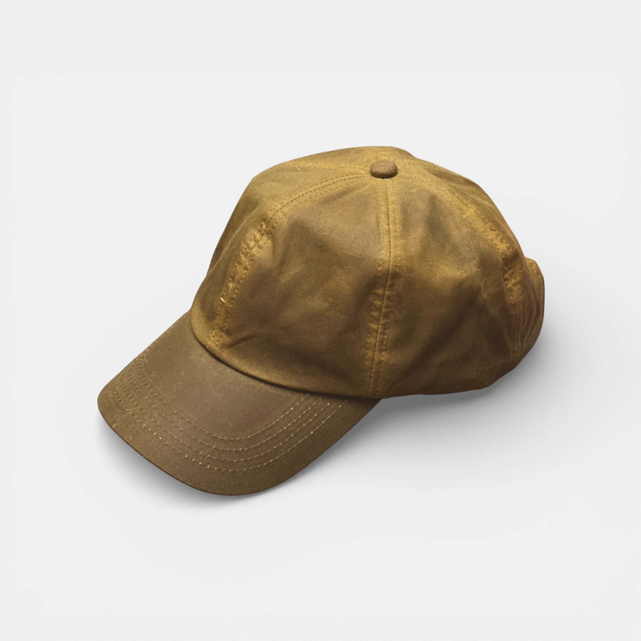 Baseball in Cotone Impermeabile Oxford Blue - Cappelleria Bacca