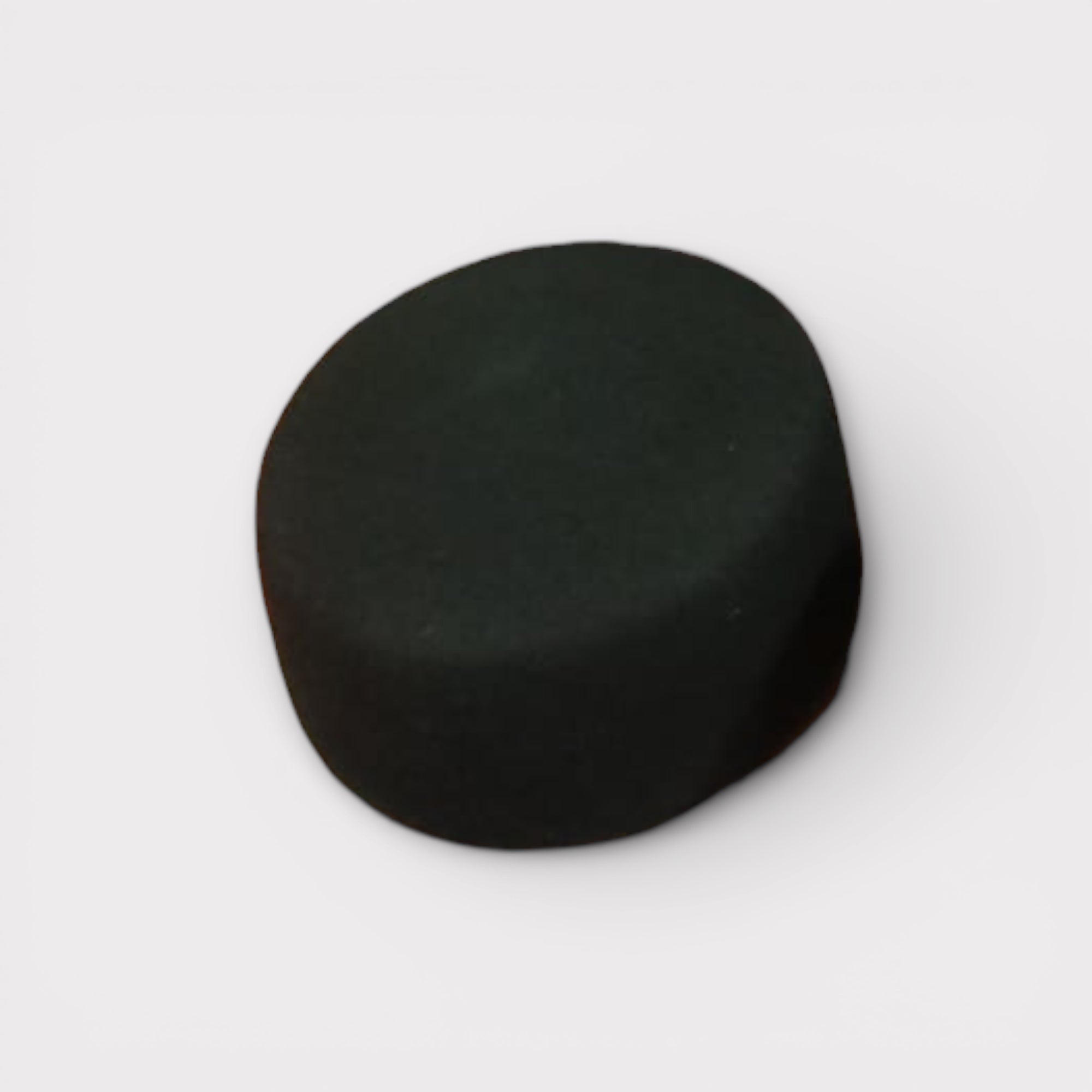 Cappello Pillbox Hat in Feltro di Lana Nero - Cappelleria Bacca