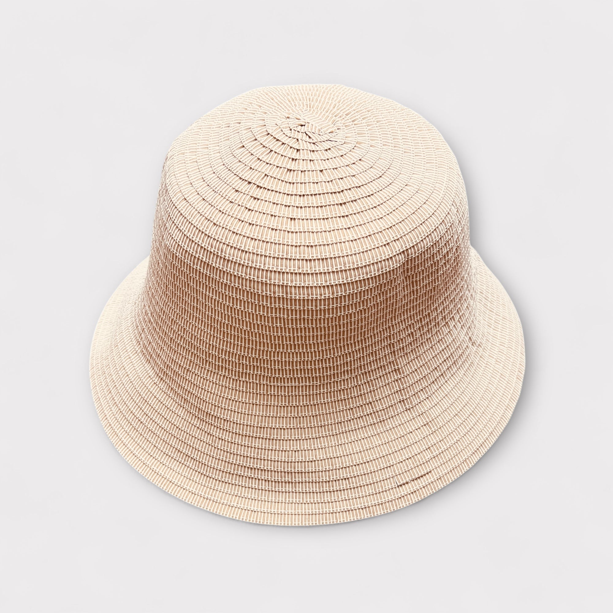 Cappello Estivo Grevi In Cotone Pieghevole - Cappelleria Bacca
