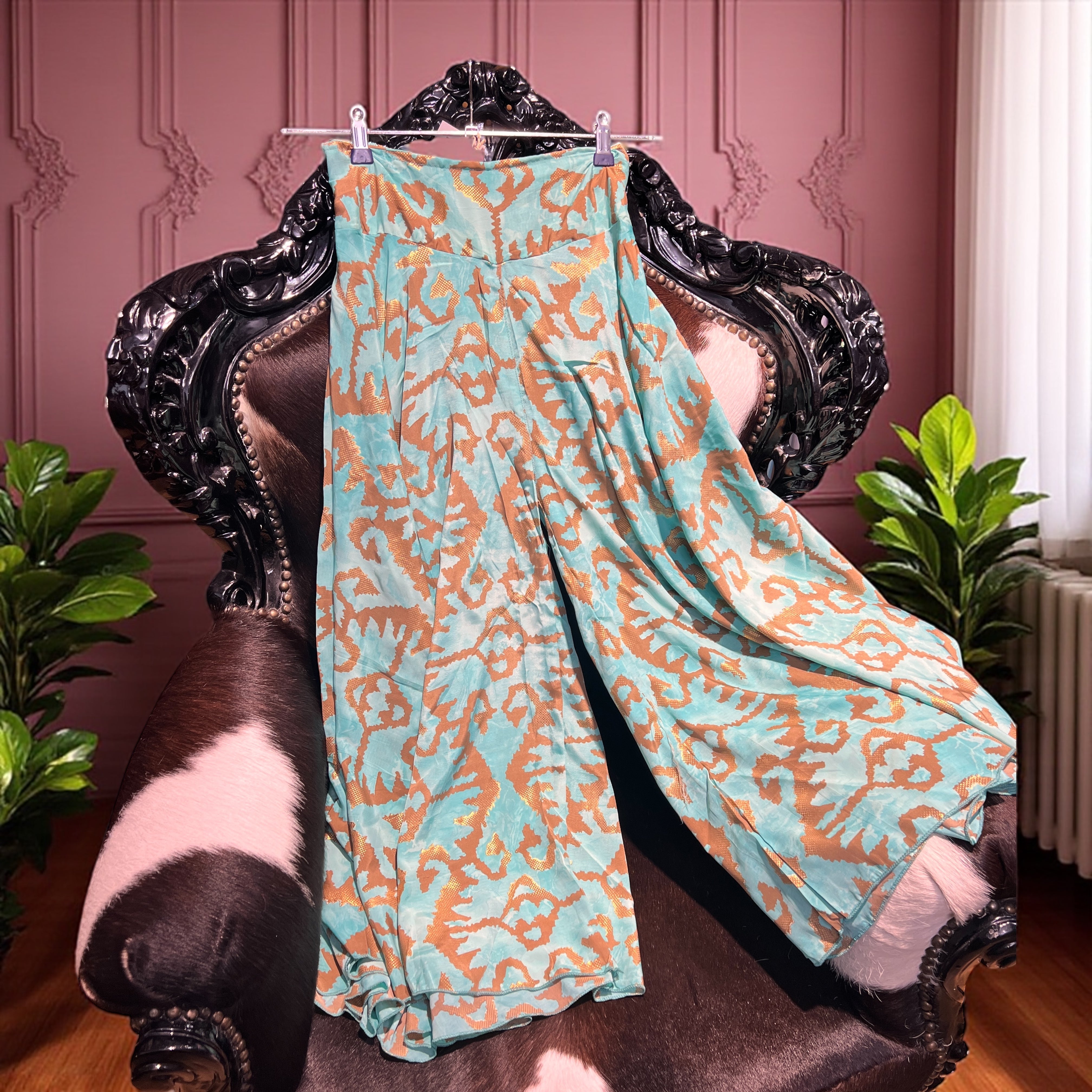 Gonna/Pantalone In Misto Seta - Cappelleria Bacca