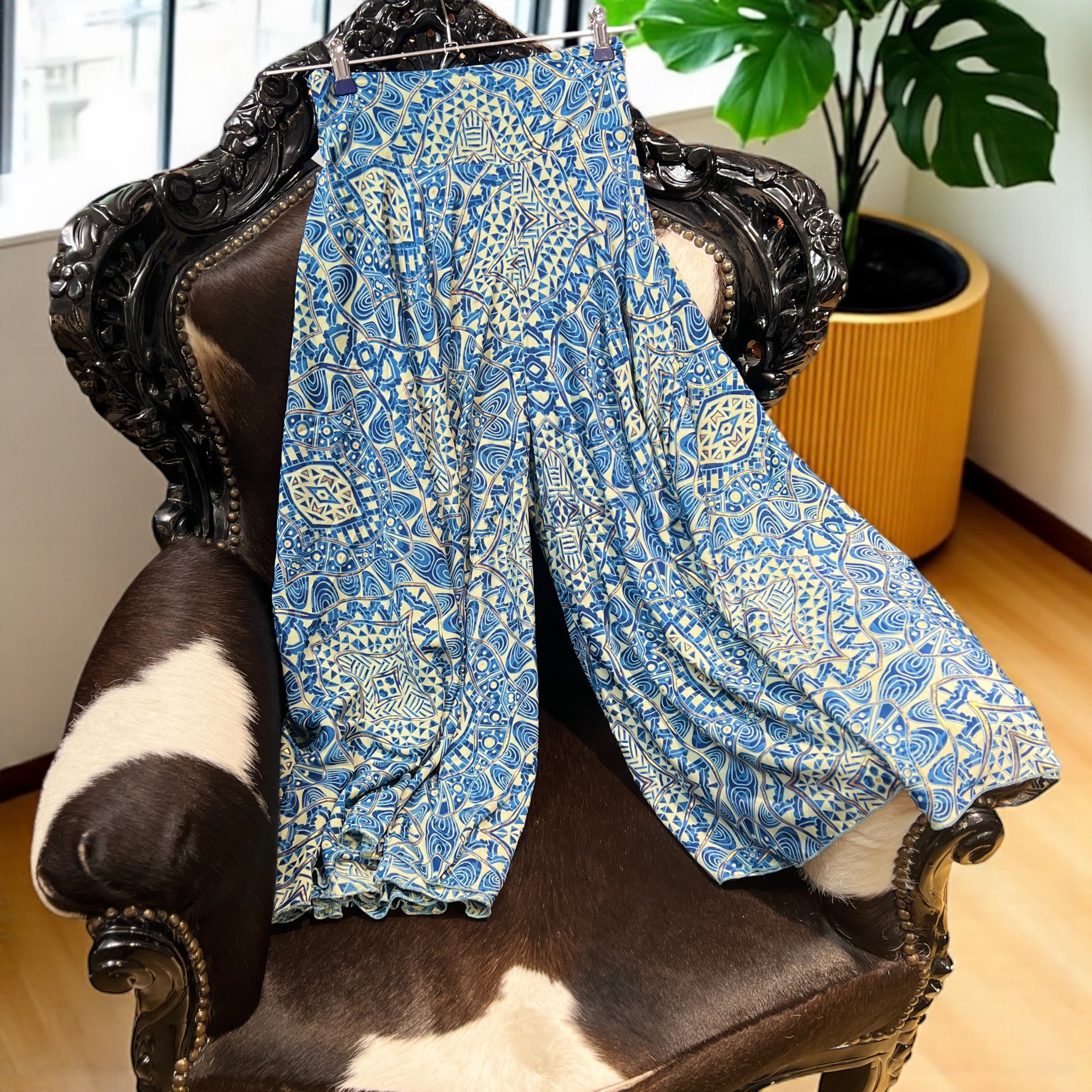 Gonna/Pantalone In Misto Seta - Cappelleria Bacca