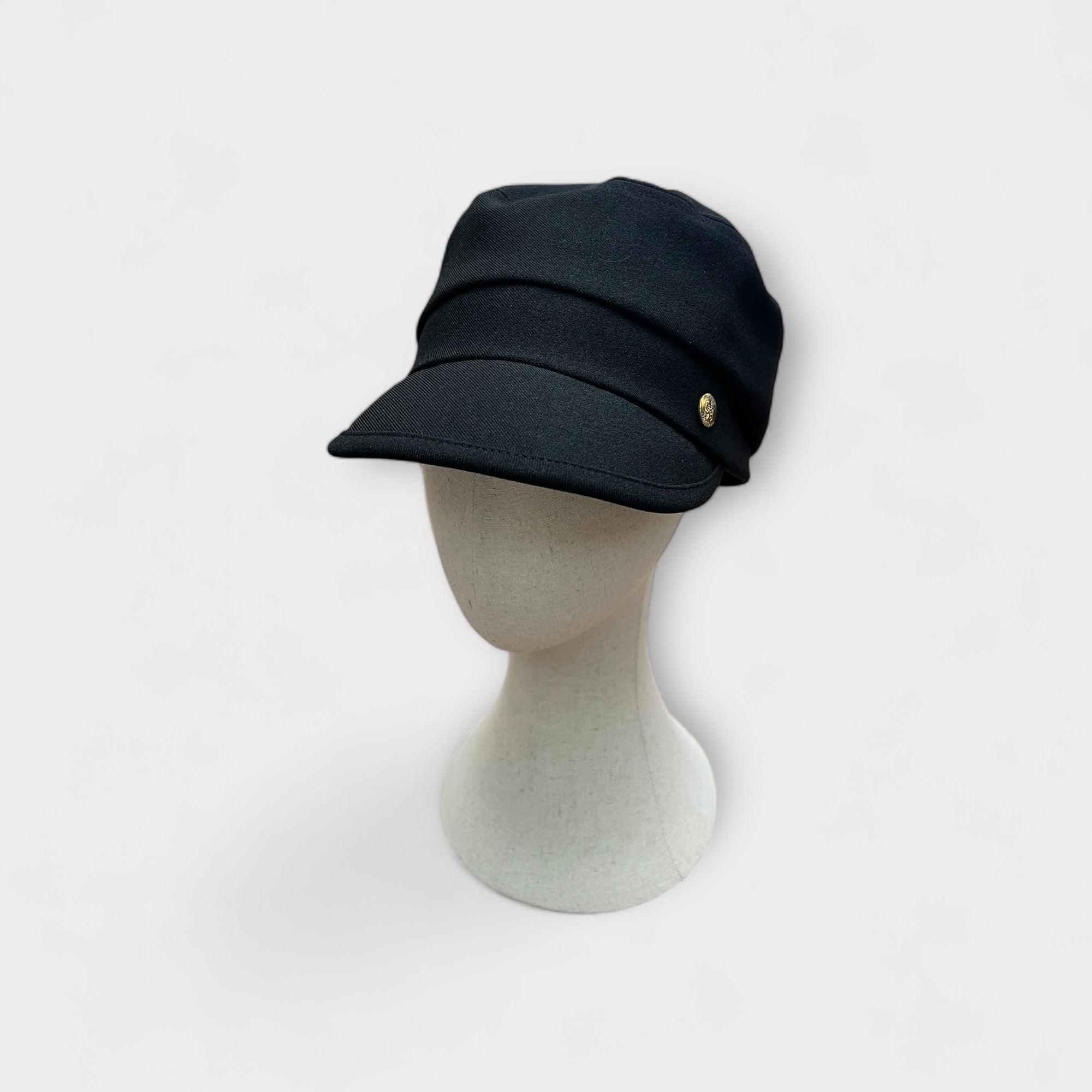 Cappello Donna Invernale con Visiera "Jackie Stewart" CA4LA - Cappelleria Bacca