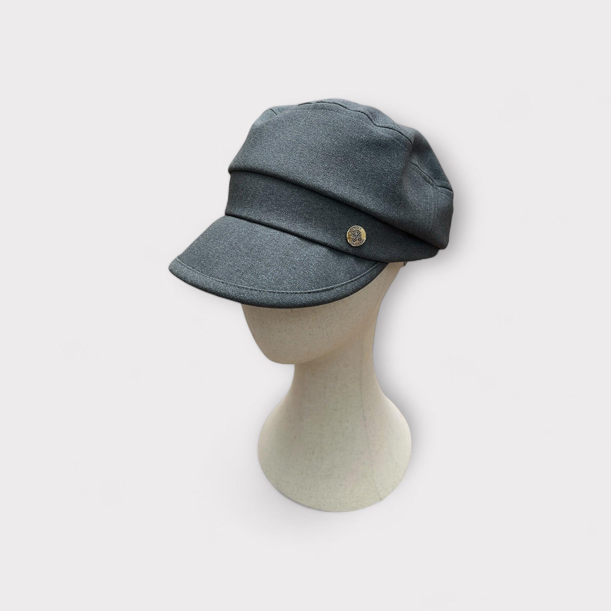 Cappello Donna Invernale con Visiera "Jackie Stewart" CA4LA - Cappelleria Bacca