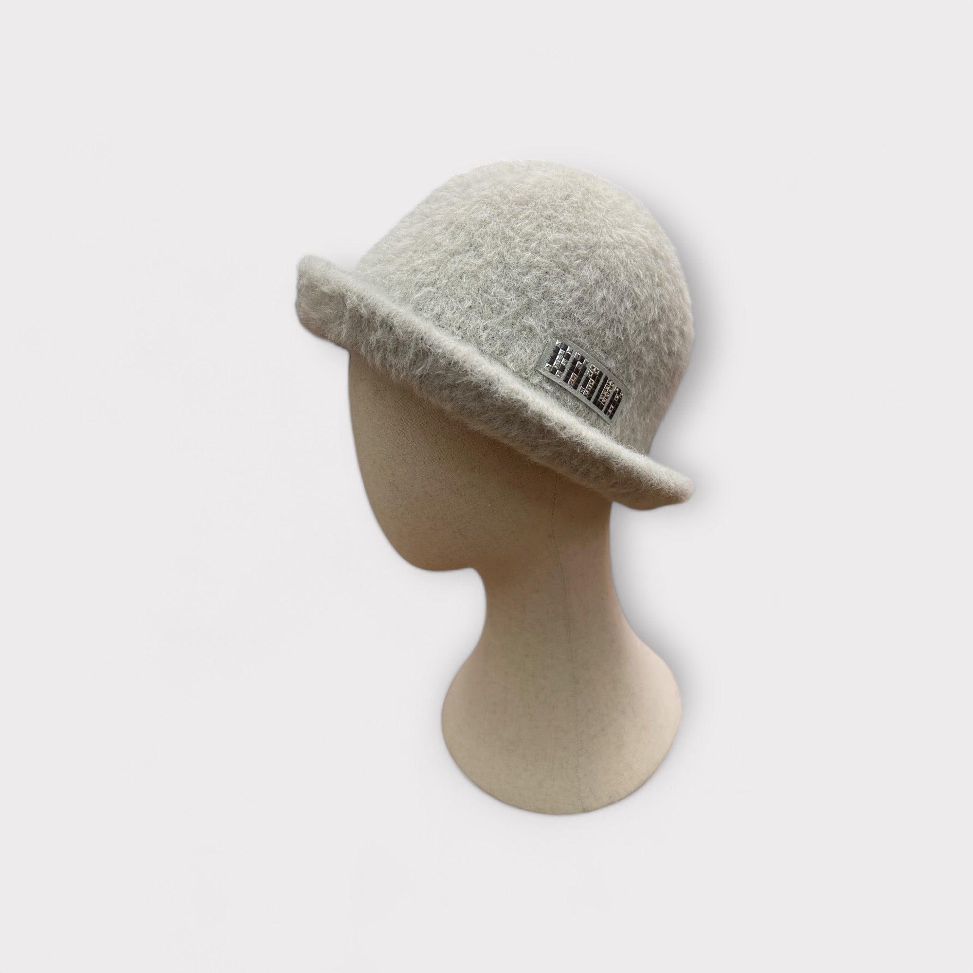 Cappello Cloche Donna Pelosetto CA4LA - Cappelleria Bacca