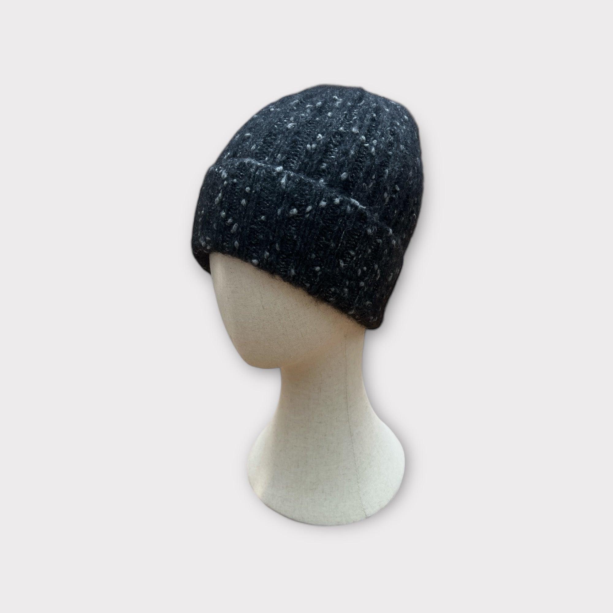 Berretto Beanie Lana e Alpaca Color - Cappelleria Bacca