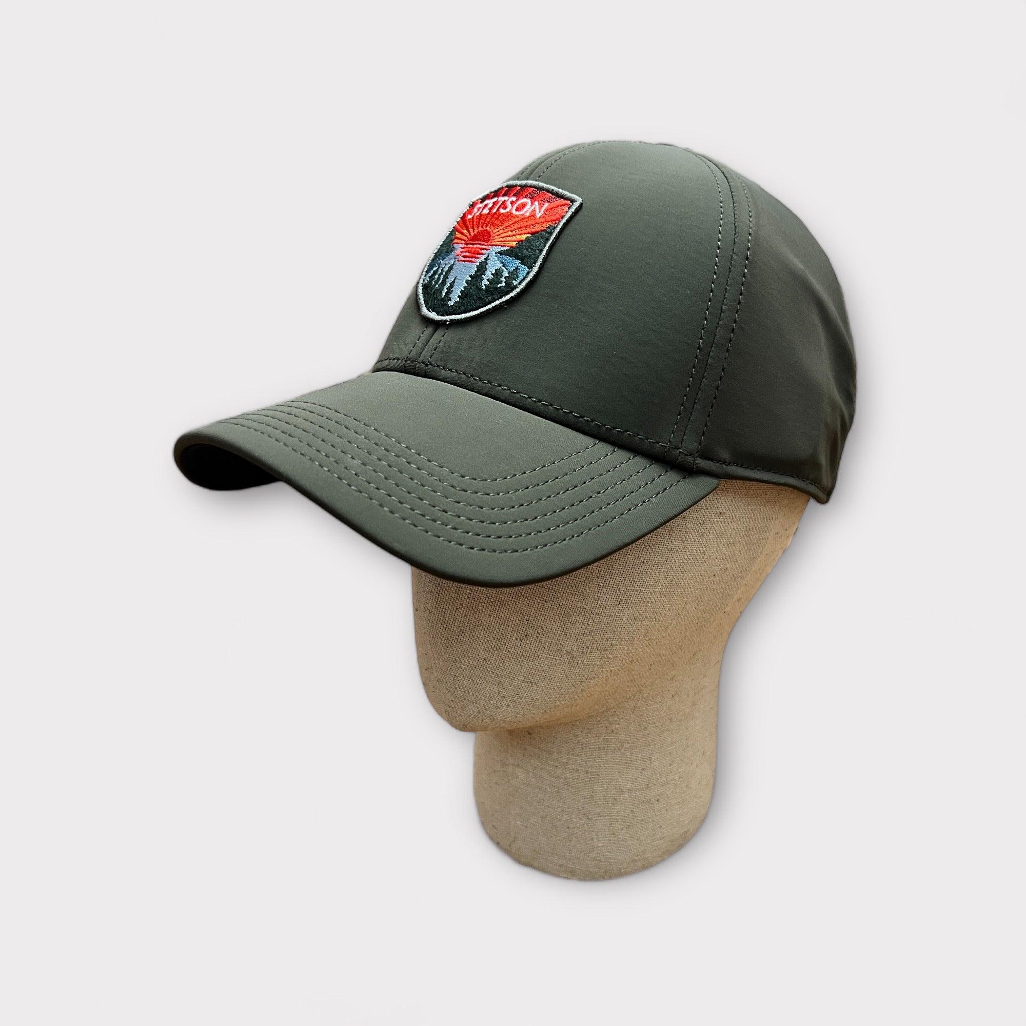 Baseball Stetson cap Sunset - Cappelleria Bacca