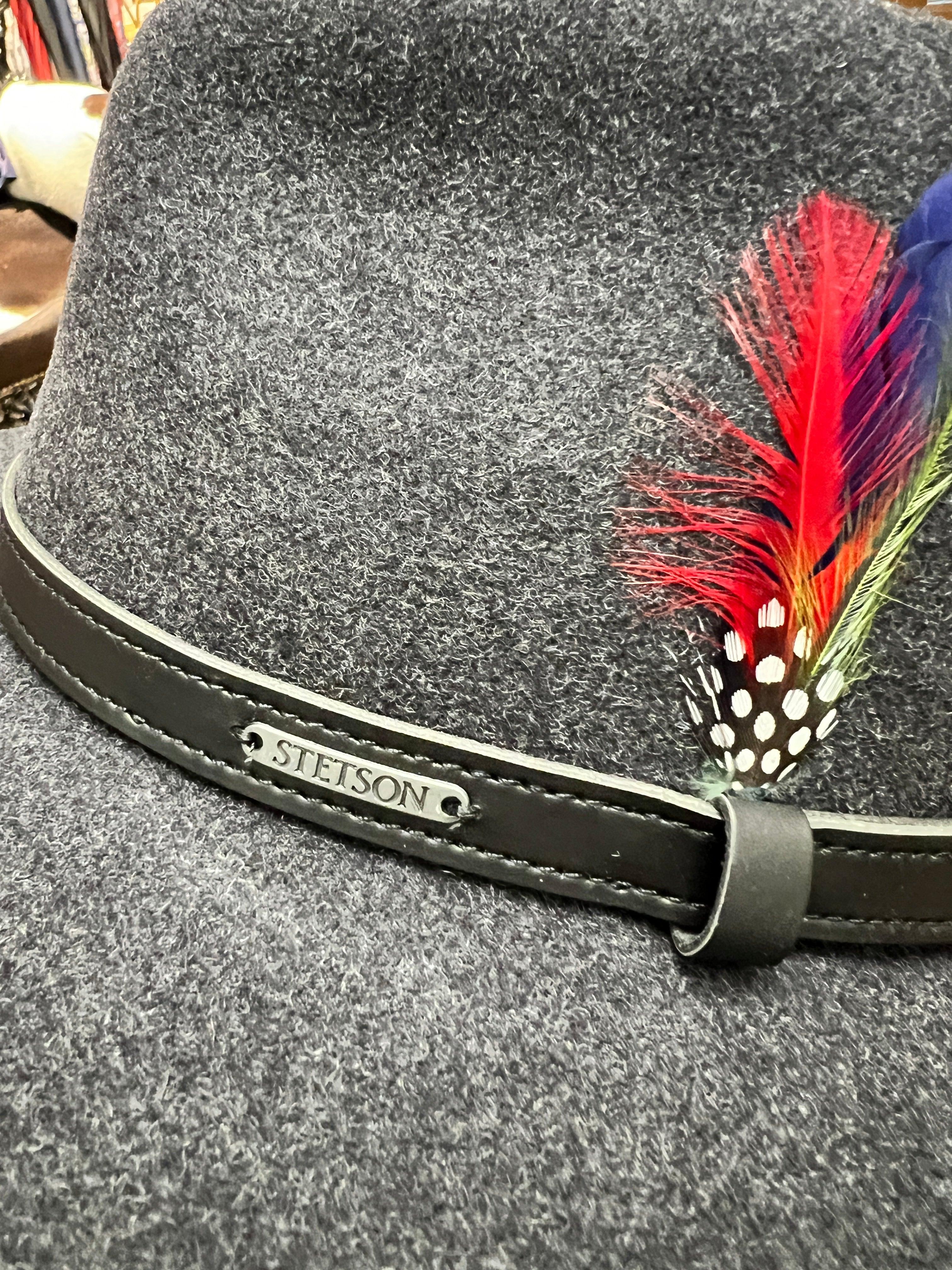 Cappello in feltro Stetson traveller woolfelt - Cappelleria Bacca