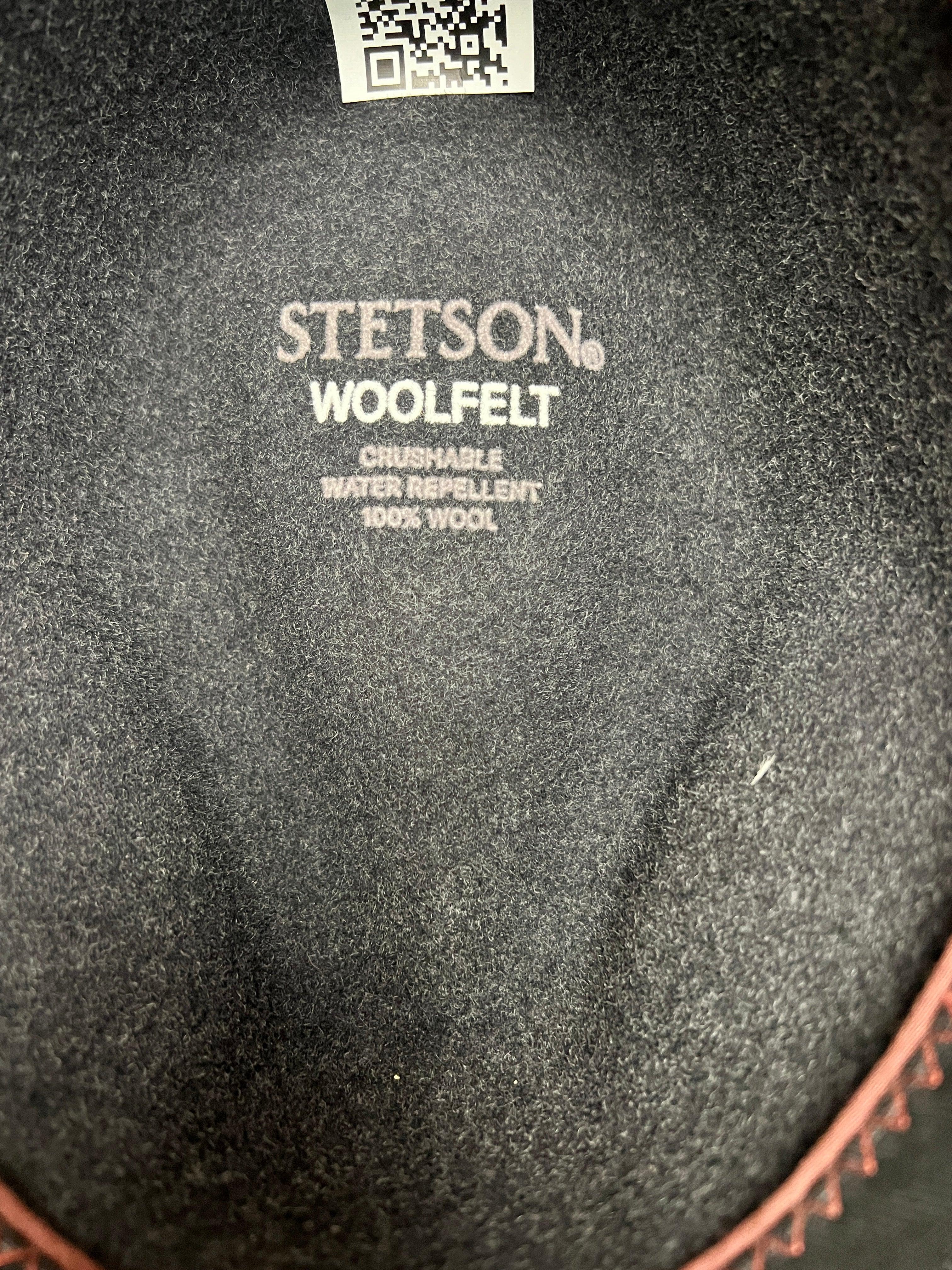 Cappello in feltro Stetson traveller woolfelt - Cappelleria Bacca
