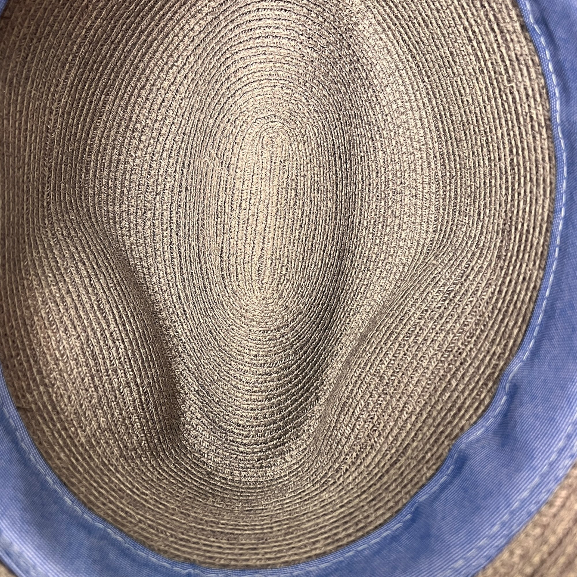 Cappello Fedora In Paglia Ala Media - Cappelleria Bacca