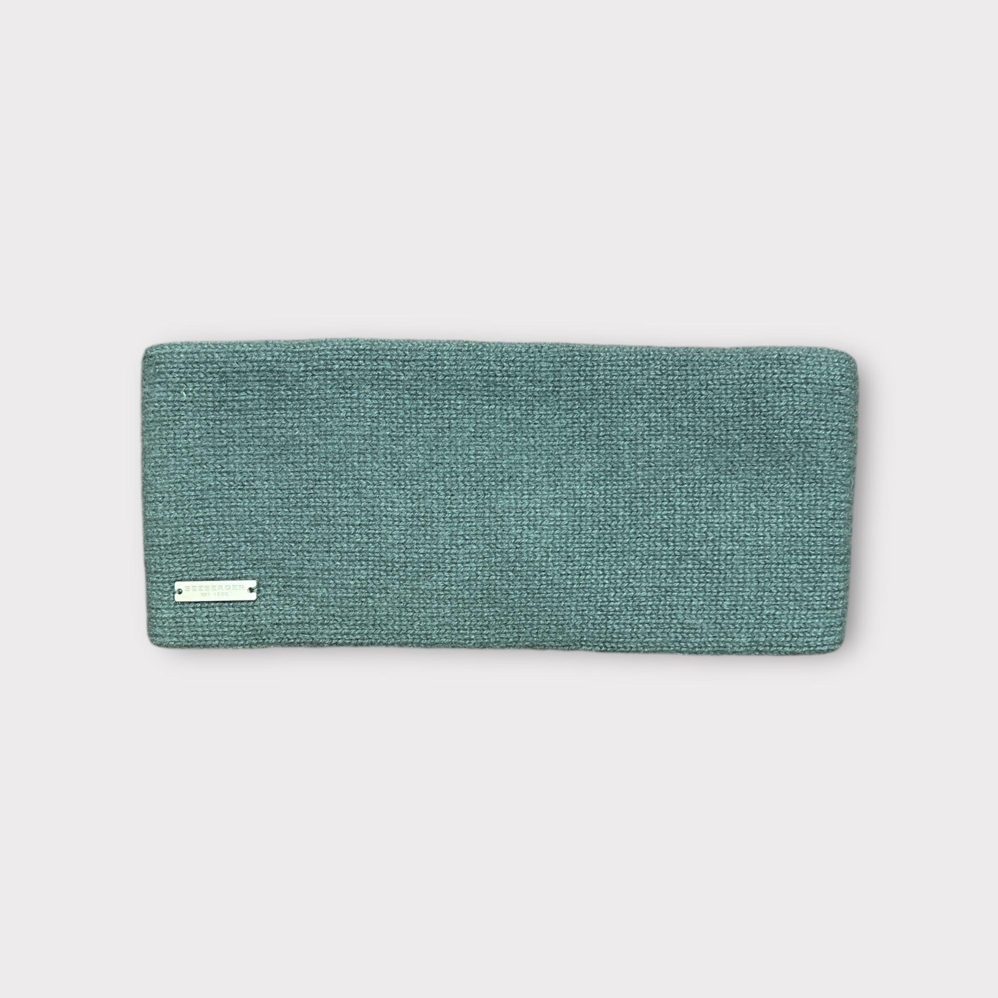 Fascia per orecchie in cashmere - Cappelleria Bacca