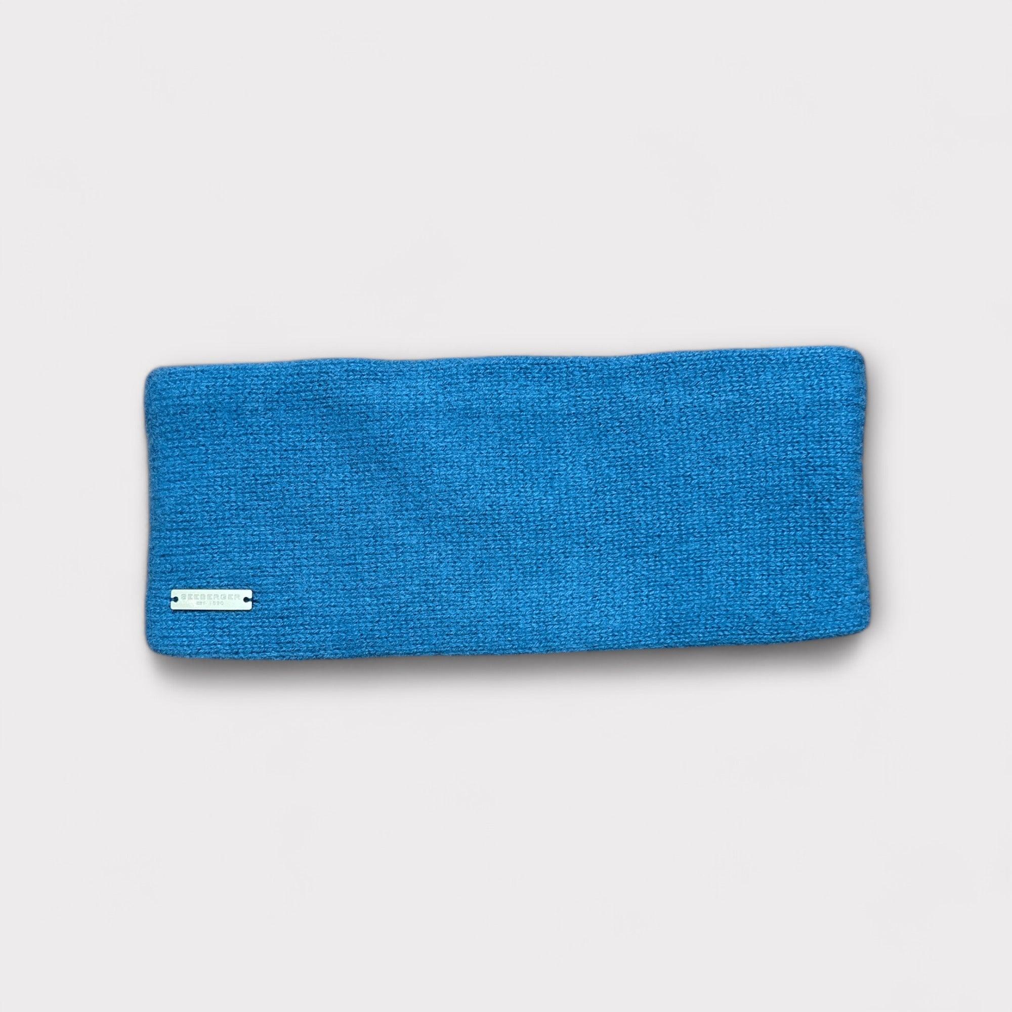 Fascia per orecchie in cashmere - Cappelleria Bacca