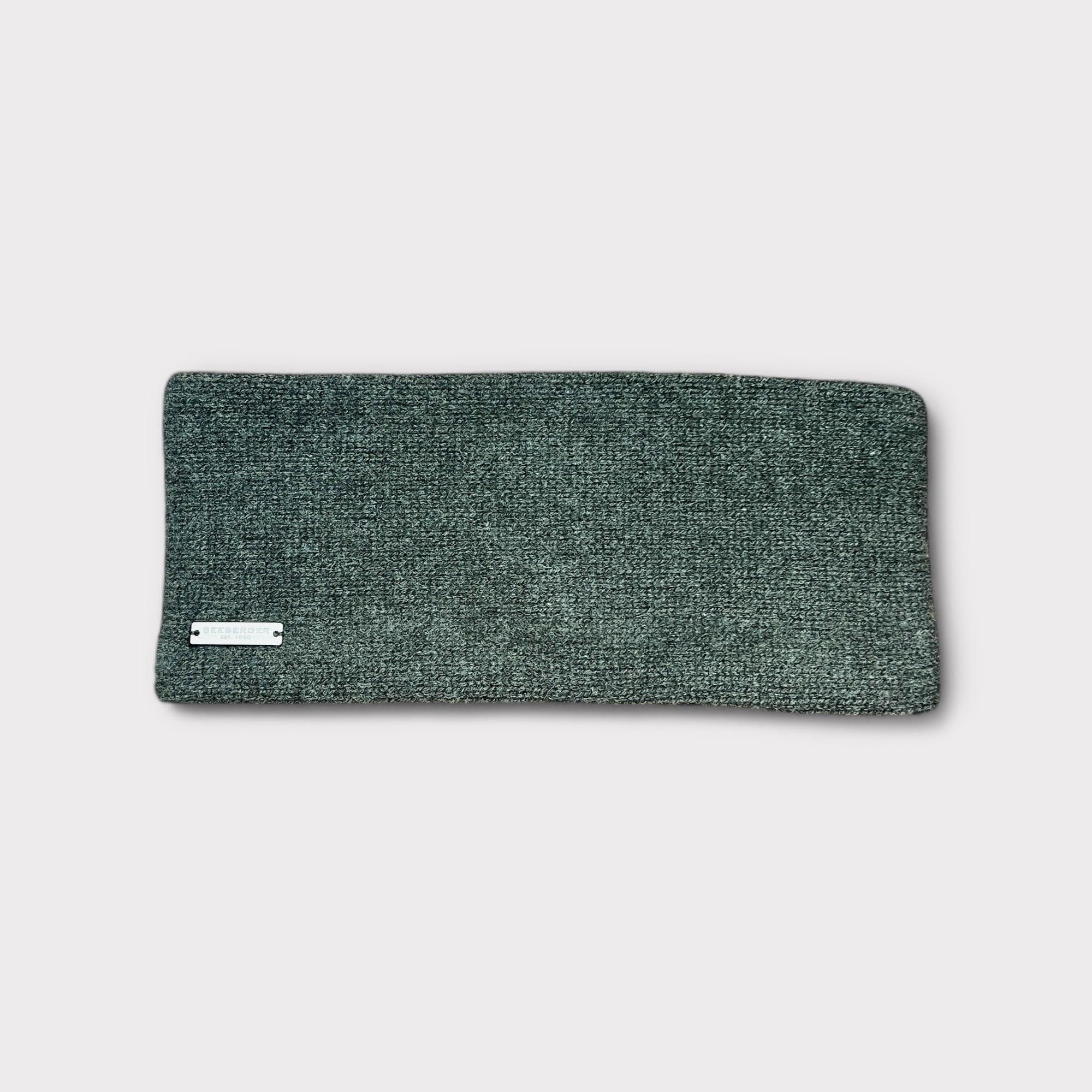 Fascia per orecchie in cashmere - Cappelleria Bacca