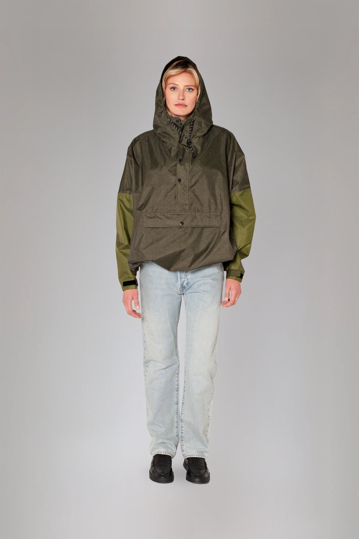 Impermeabile Rain Kiss Corto Anorak - Cappelleria Bacca