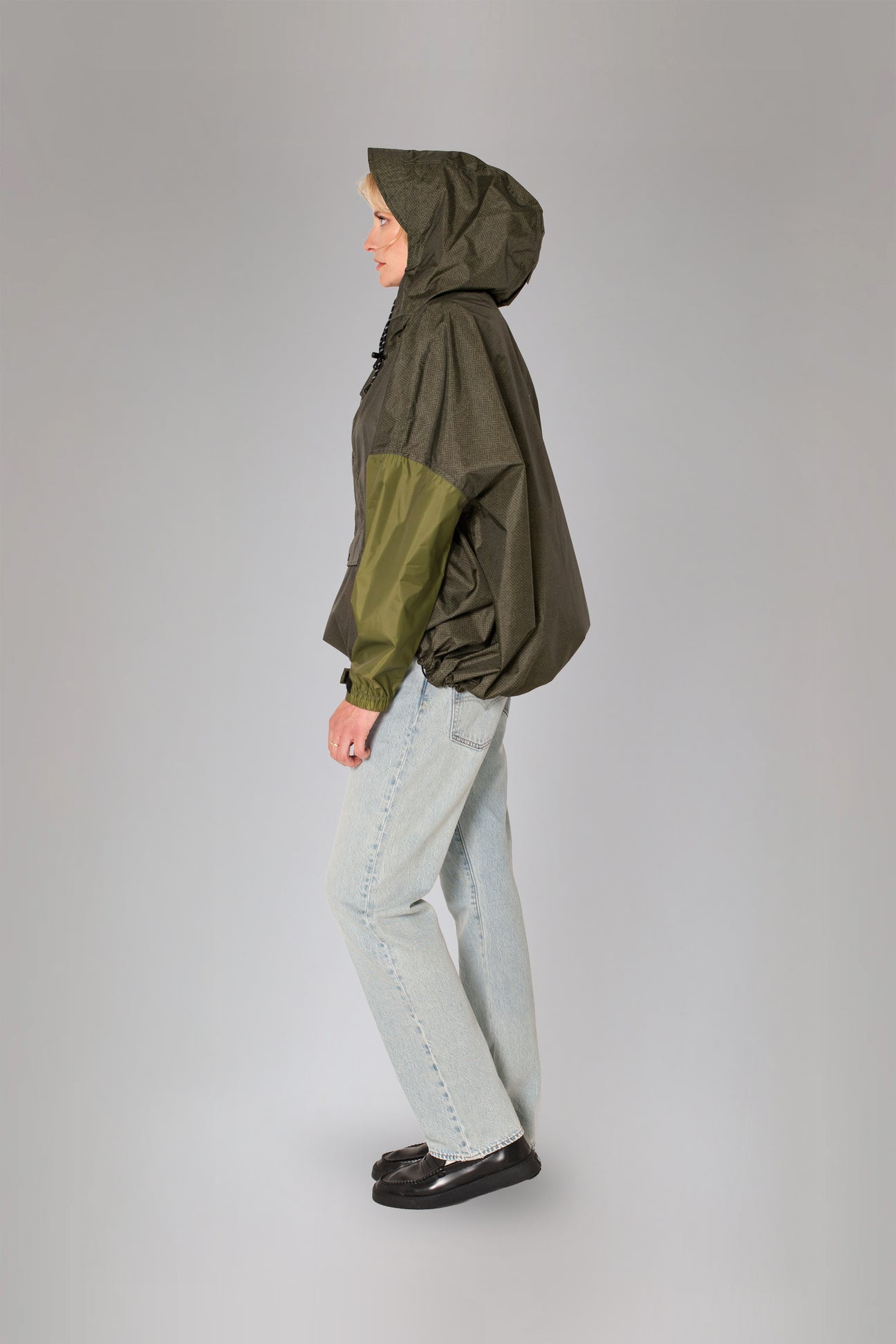 Impermeabile Rain Kiss Corto Anorak - Cappelleria Bacca