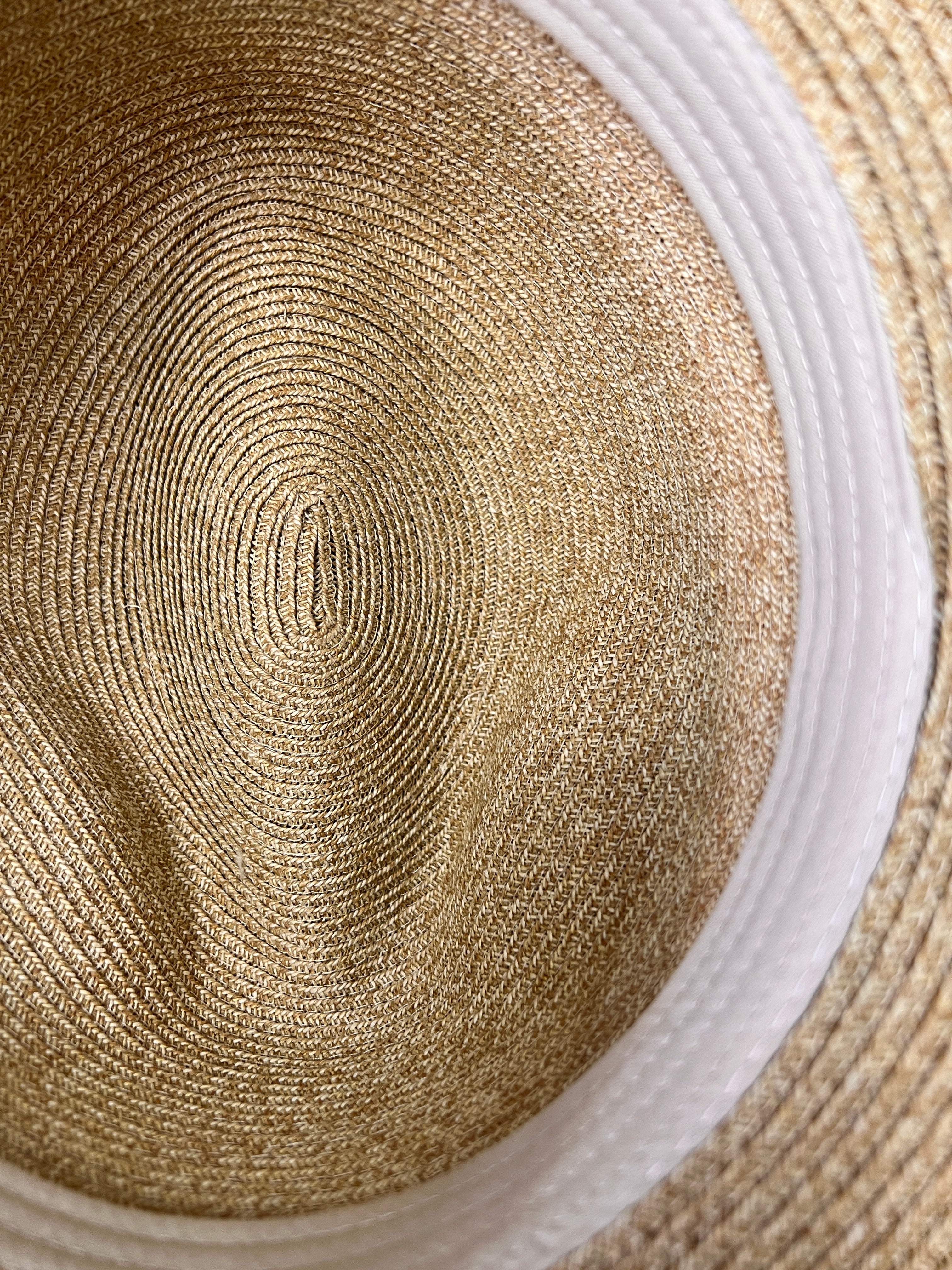 Cappello Fedora Estivo In Paglia Nastro Marrone - Cappelleria Bacca