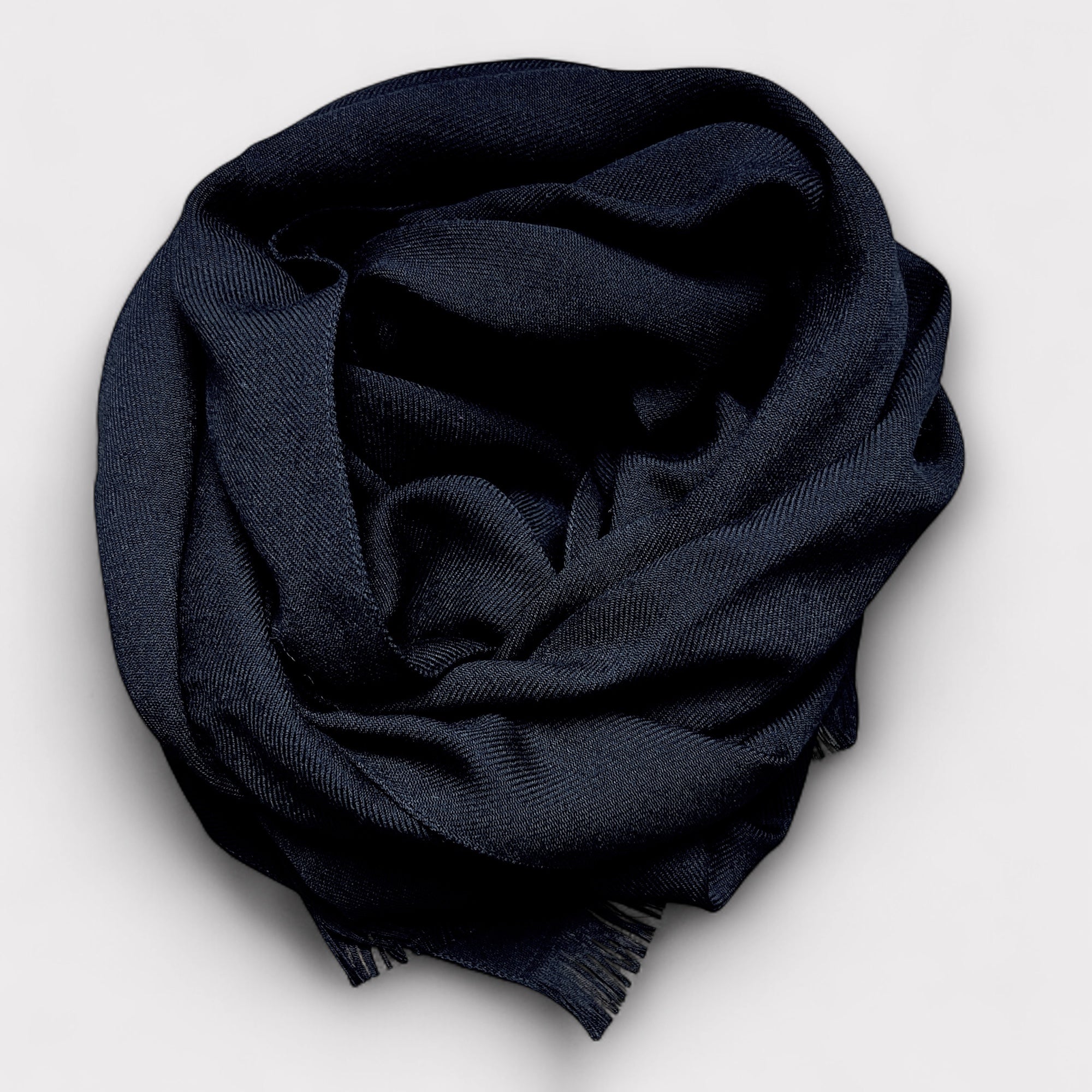 Sciarpa Invernale Unisex Tessuto T.Unita 60 cm x 180 cm Senza Lana