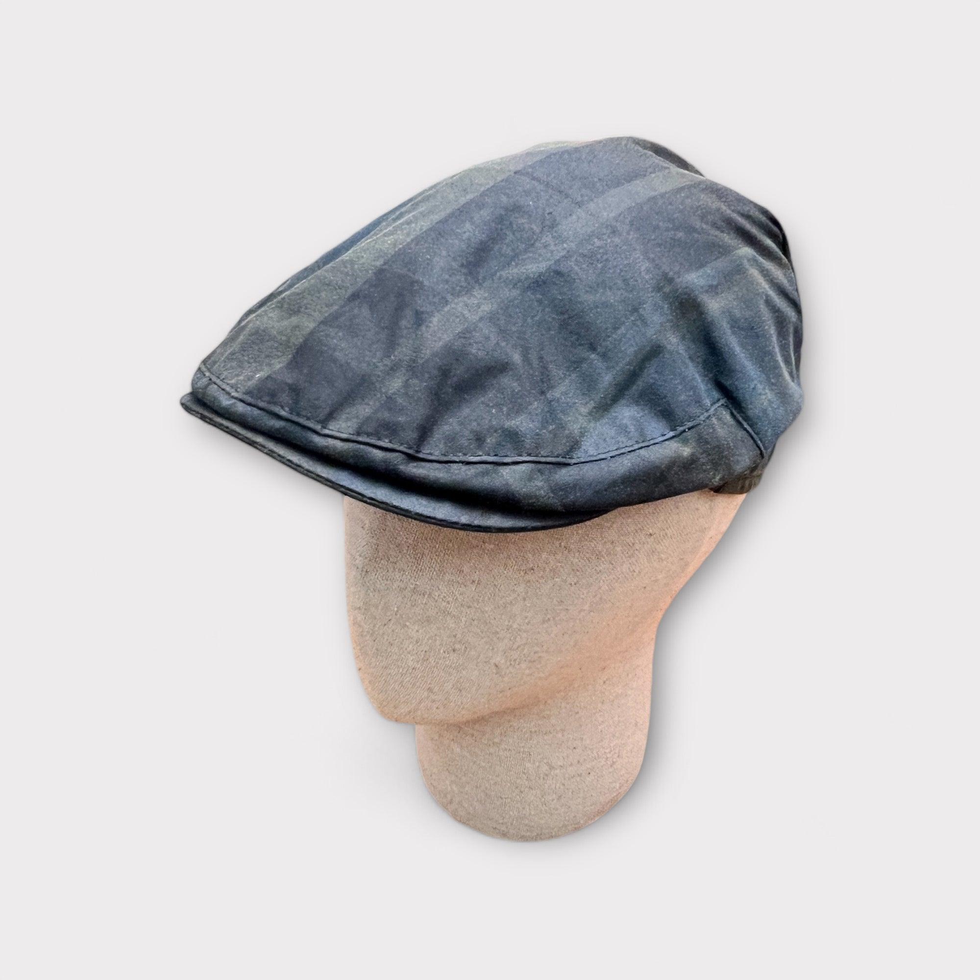 Coppola Impermeabile Oxford Blue - Cappelleria Bacca