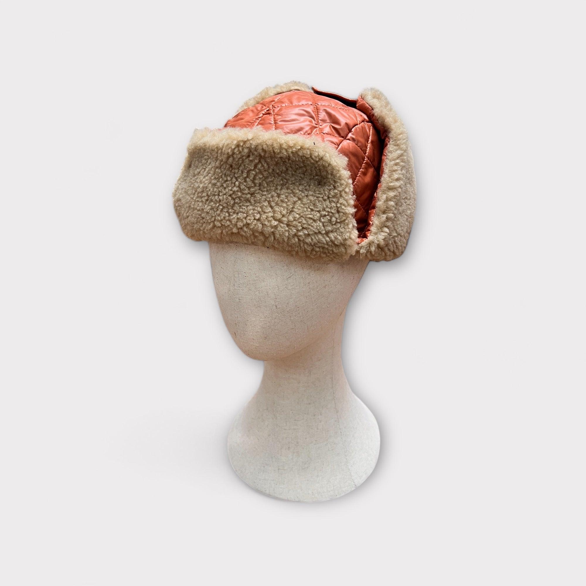 Cappello Donna Aviatore Invernale - Cappelleria Bacca