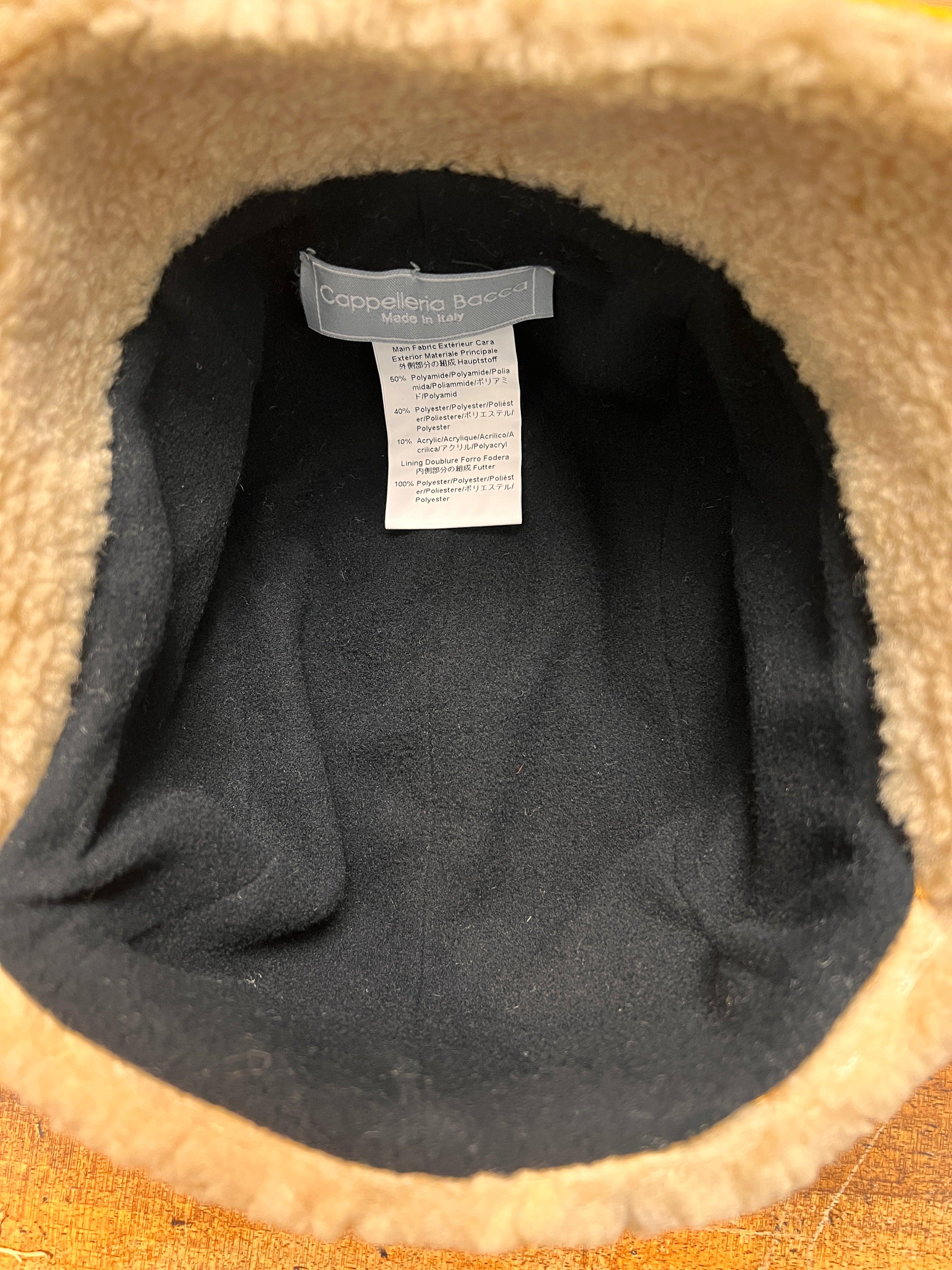 Cappello Donna Aviatore Invernale - Cappelleria Bacca