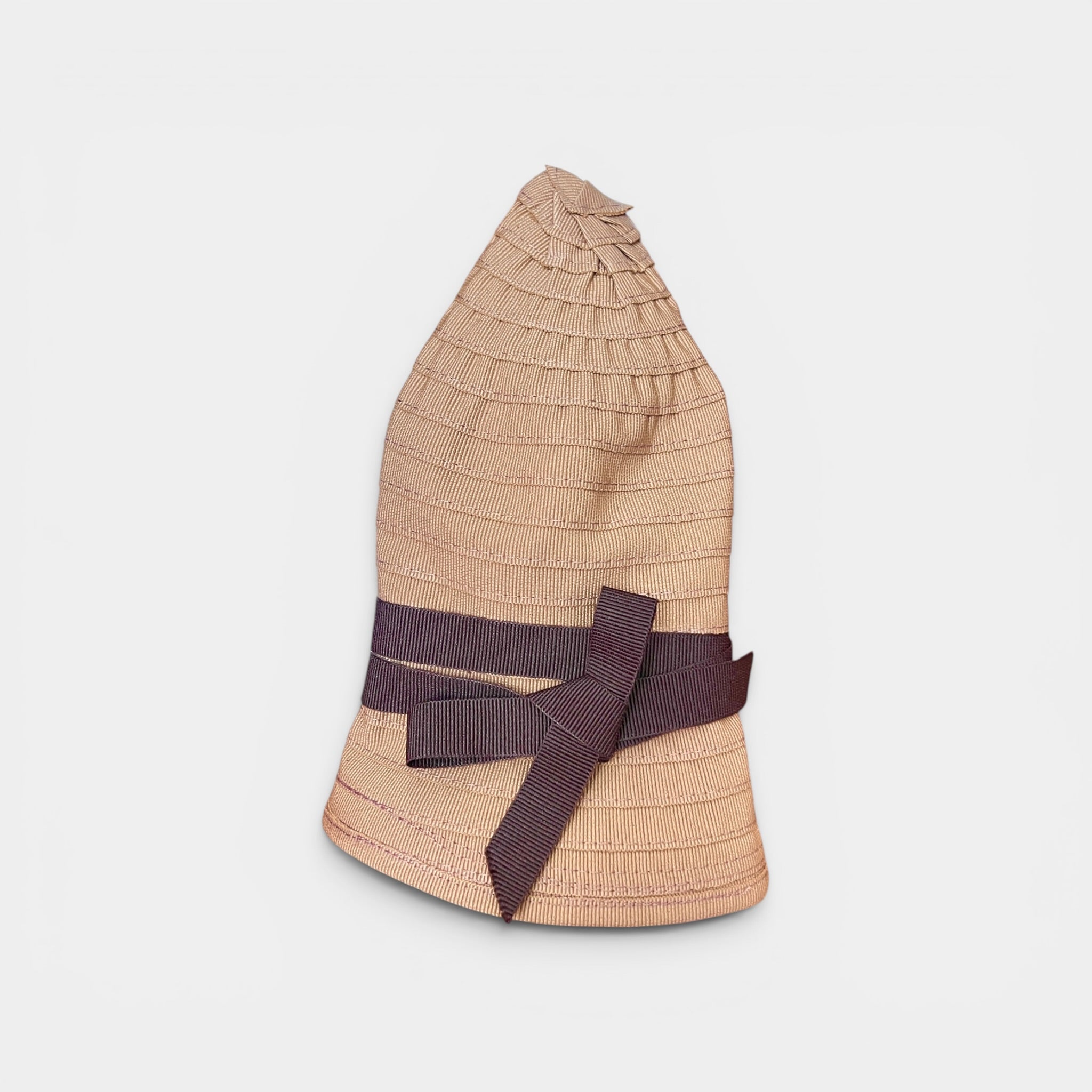 Cloche Bucket Estivo in Puro Cotone t.unita Pieghevole