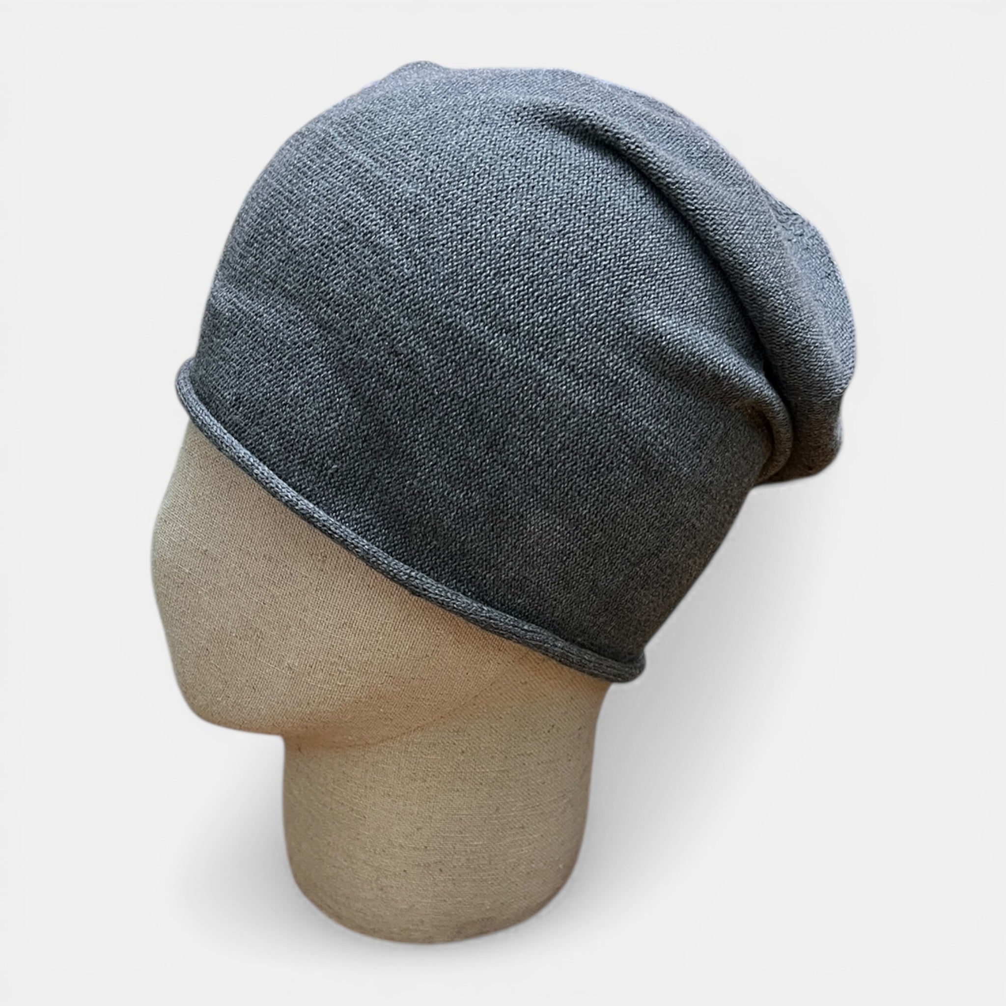 Berretto Kopka Beanie Cascante Unisex In Puro Cotone - Cappelleria Bacca