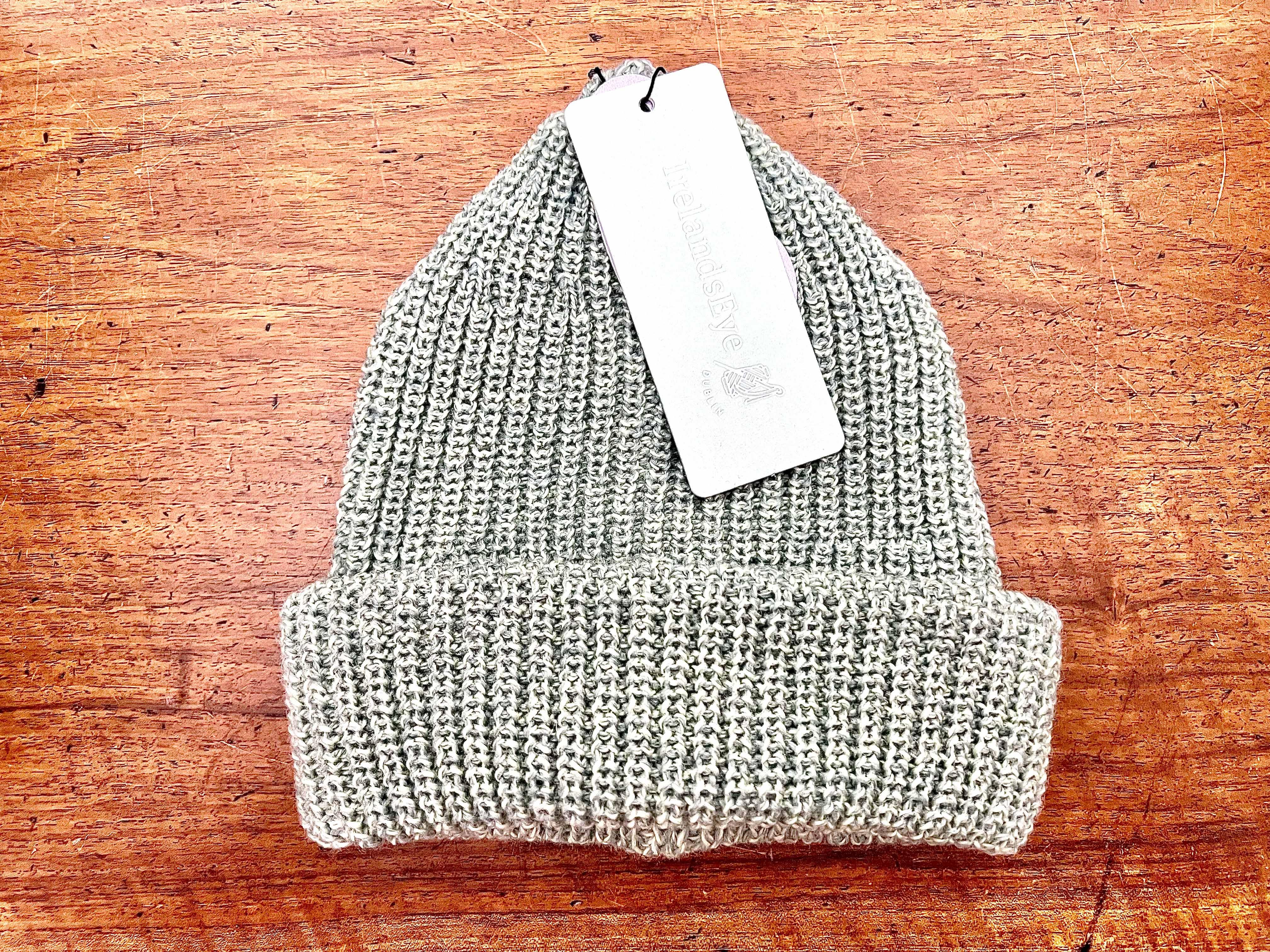 Berretto Beanie Chunky In Lana Ireland’s Eye - Cappelleria Bacca