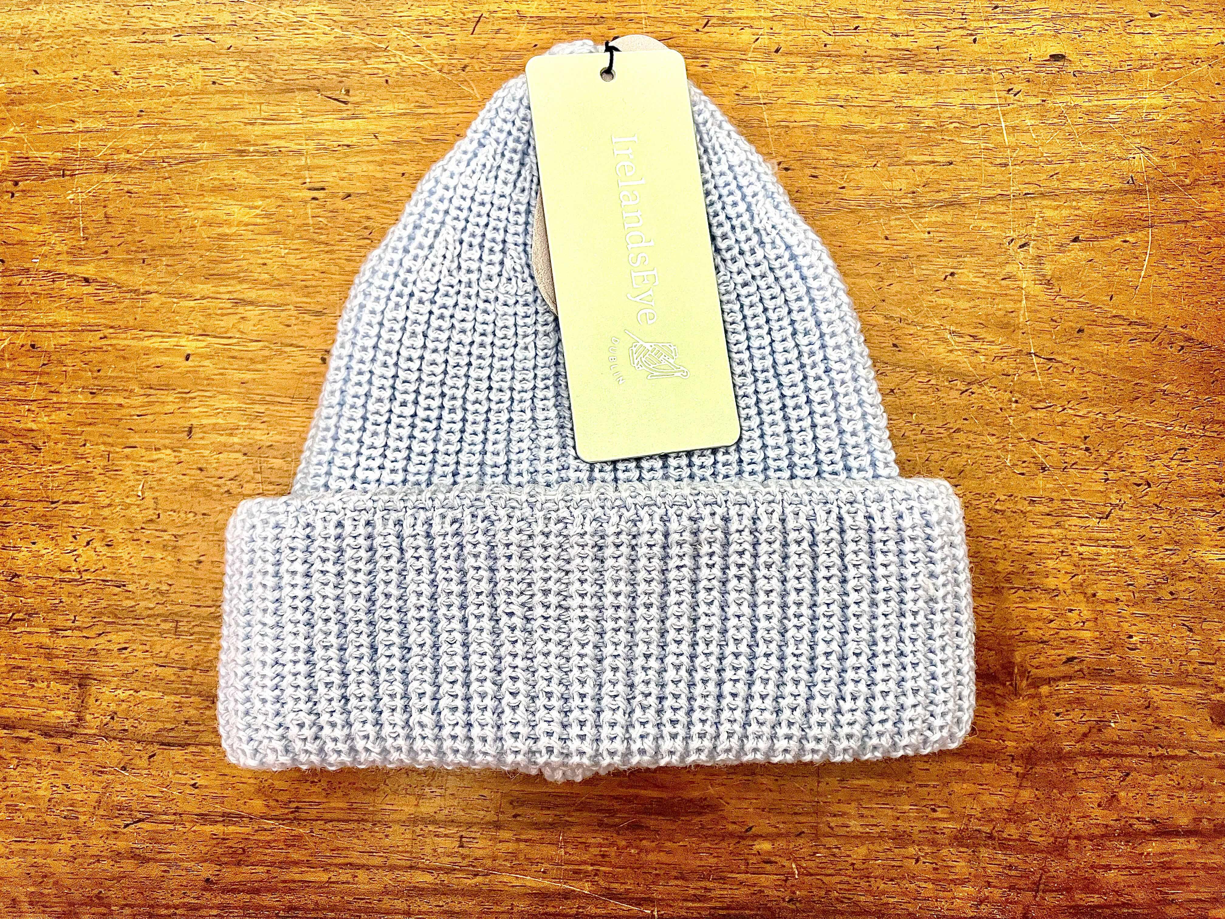 Berretto Beanie Chunky In Lana Ireland’s Eye - Cappelleria Bacca