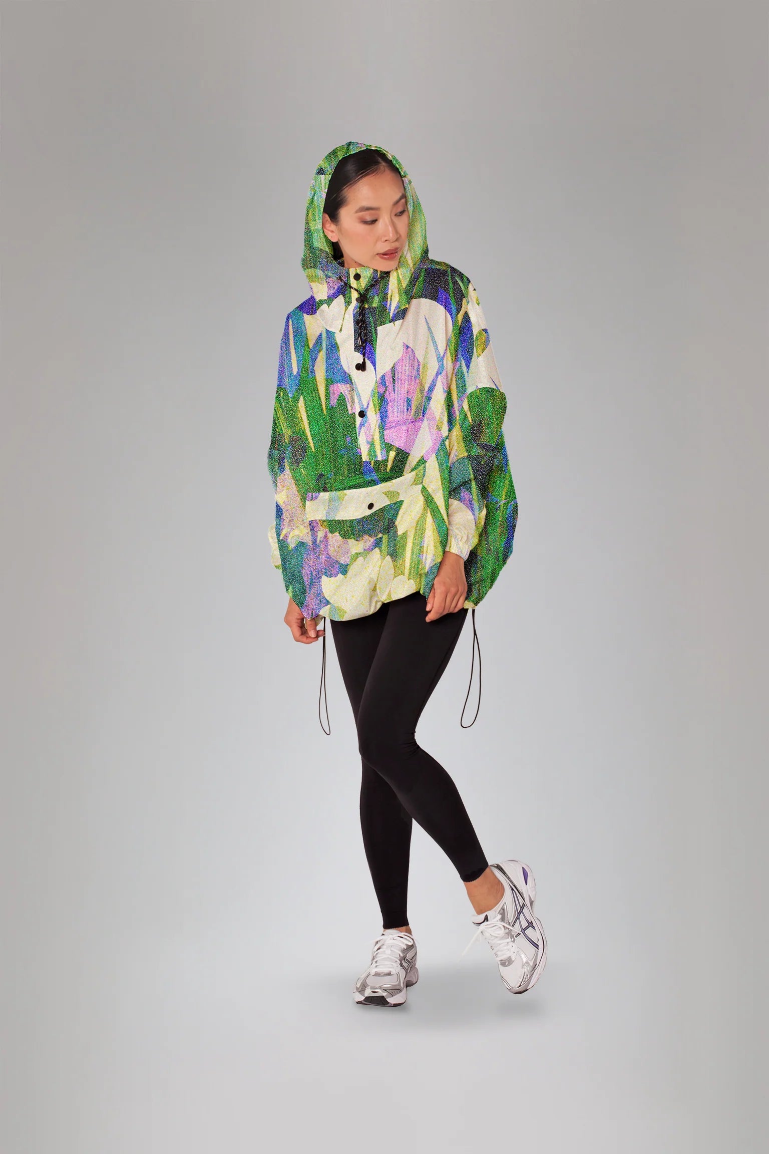 Impermeabile Rainkiss Corto Anorak - Cappelleria Bacca