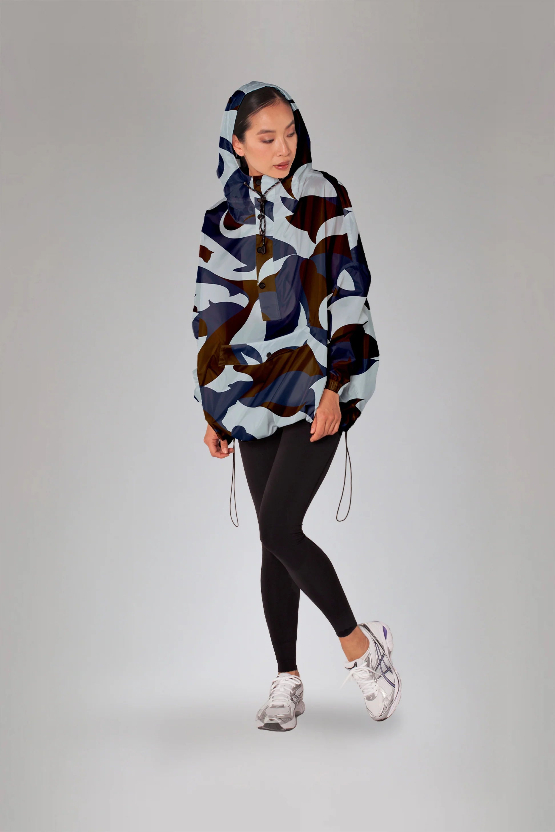 Impermeabile Rainkiss Corto Anorak - Cappelleria Bacca