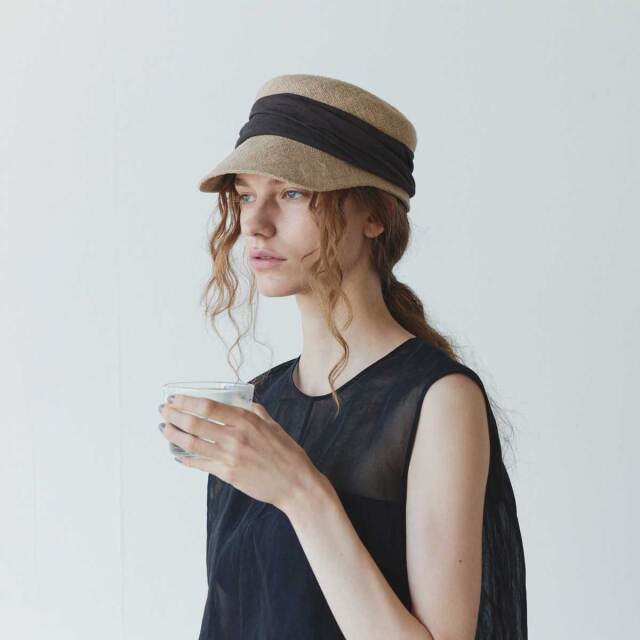 Cappello Donna Con Visiera Mature Ha - Cappelleria Bacca