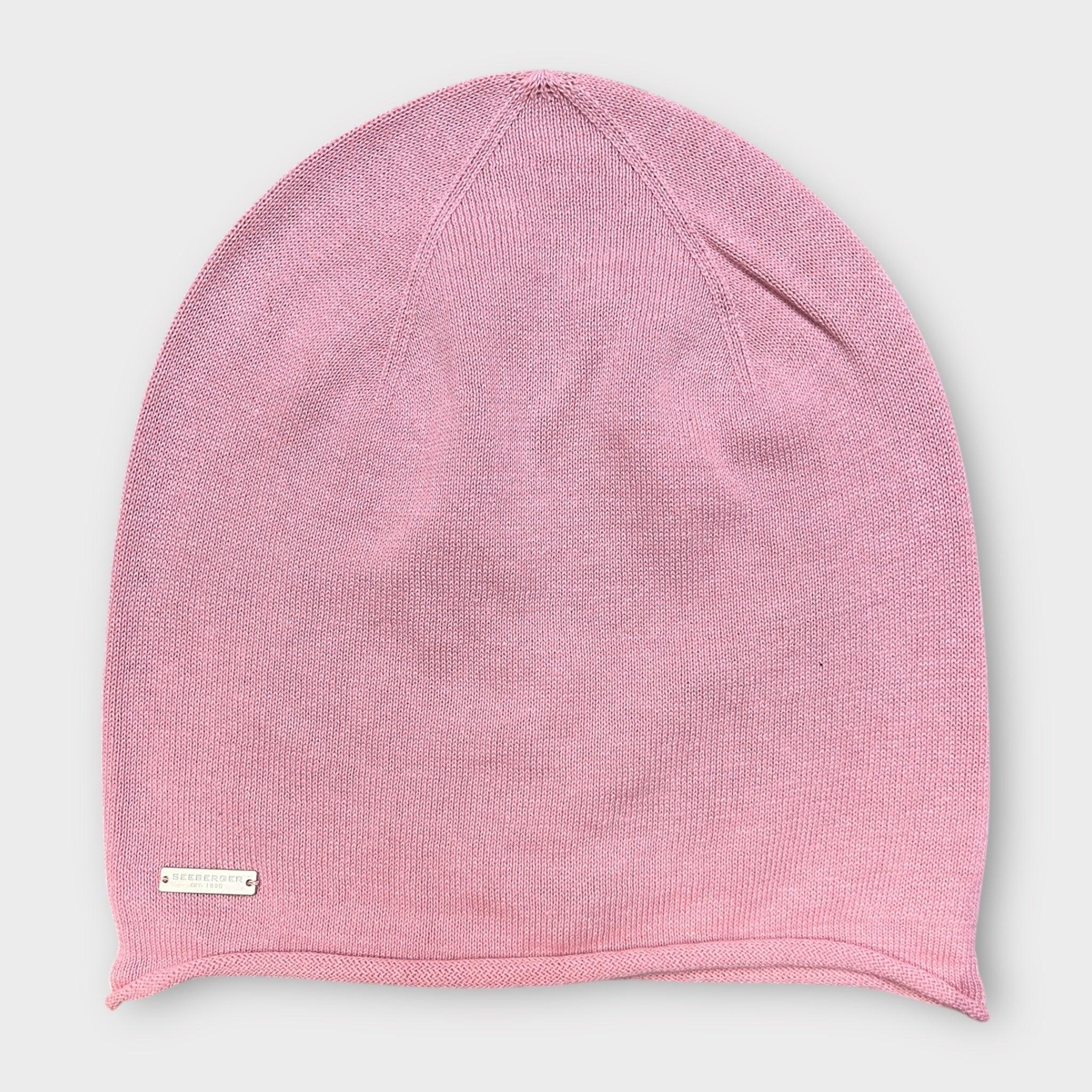 Berretto Beanie Cascante in Cotone Unisex - Cappelleria Bacca