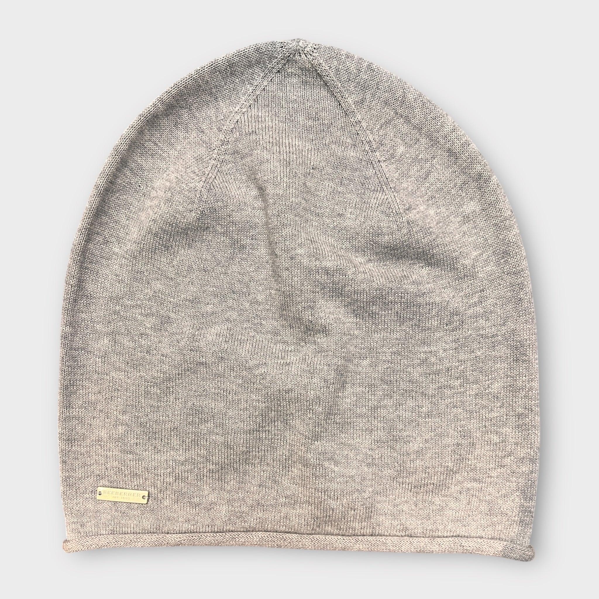 Berretto Beanie Cascante in Cotone Unisex - Cappelleria Bacca