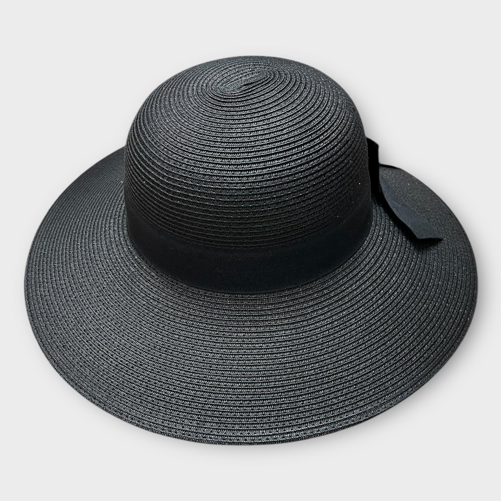 Cappello Donna In Paglia Ala Larga - Cappelleria Bacca