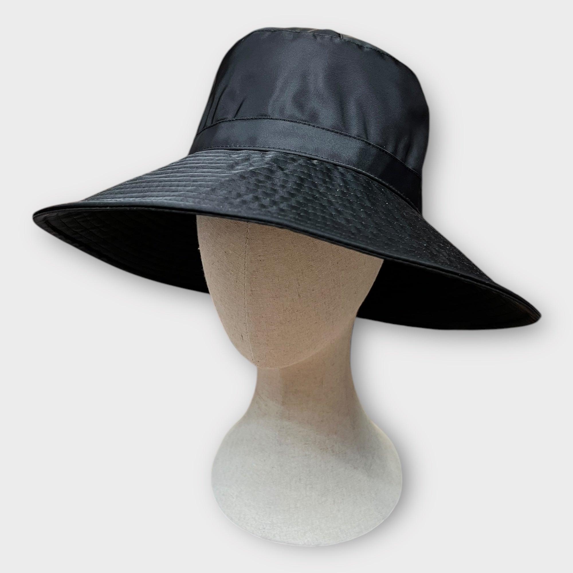 Cappello Donna Impermeabile  Ala Larga - Cappelleria Bacca