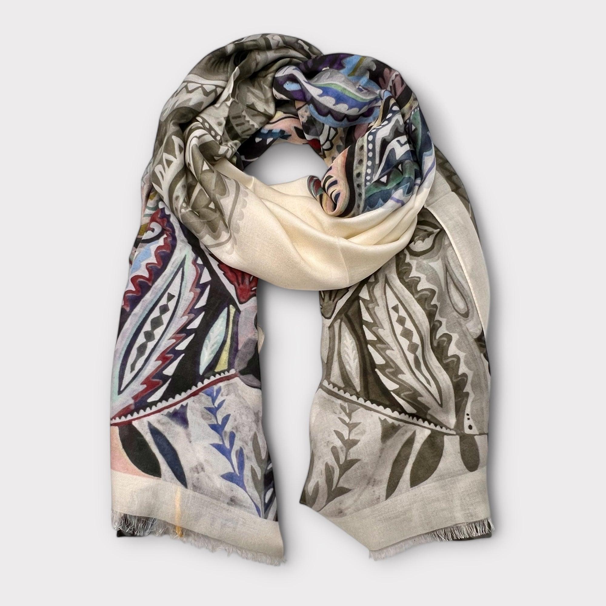 Sciarpa In Modal Unisex - Cappelleria Bacca