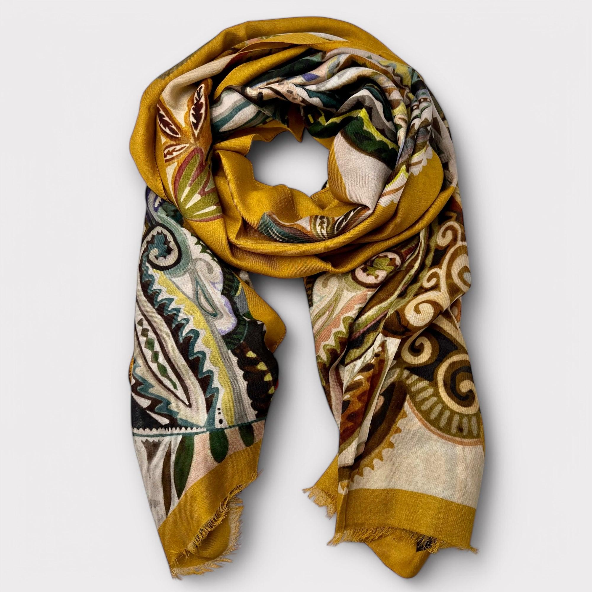 Sciarpa In Modal Unisex - Cappelleria Bacca